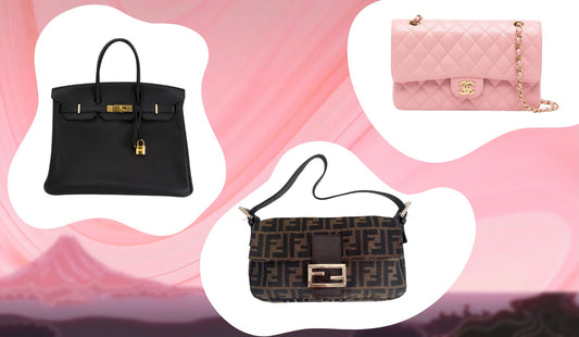 What Designer Bags to Invest In - Six 2024 Trends.