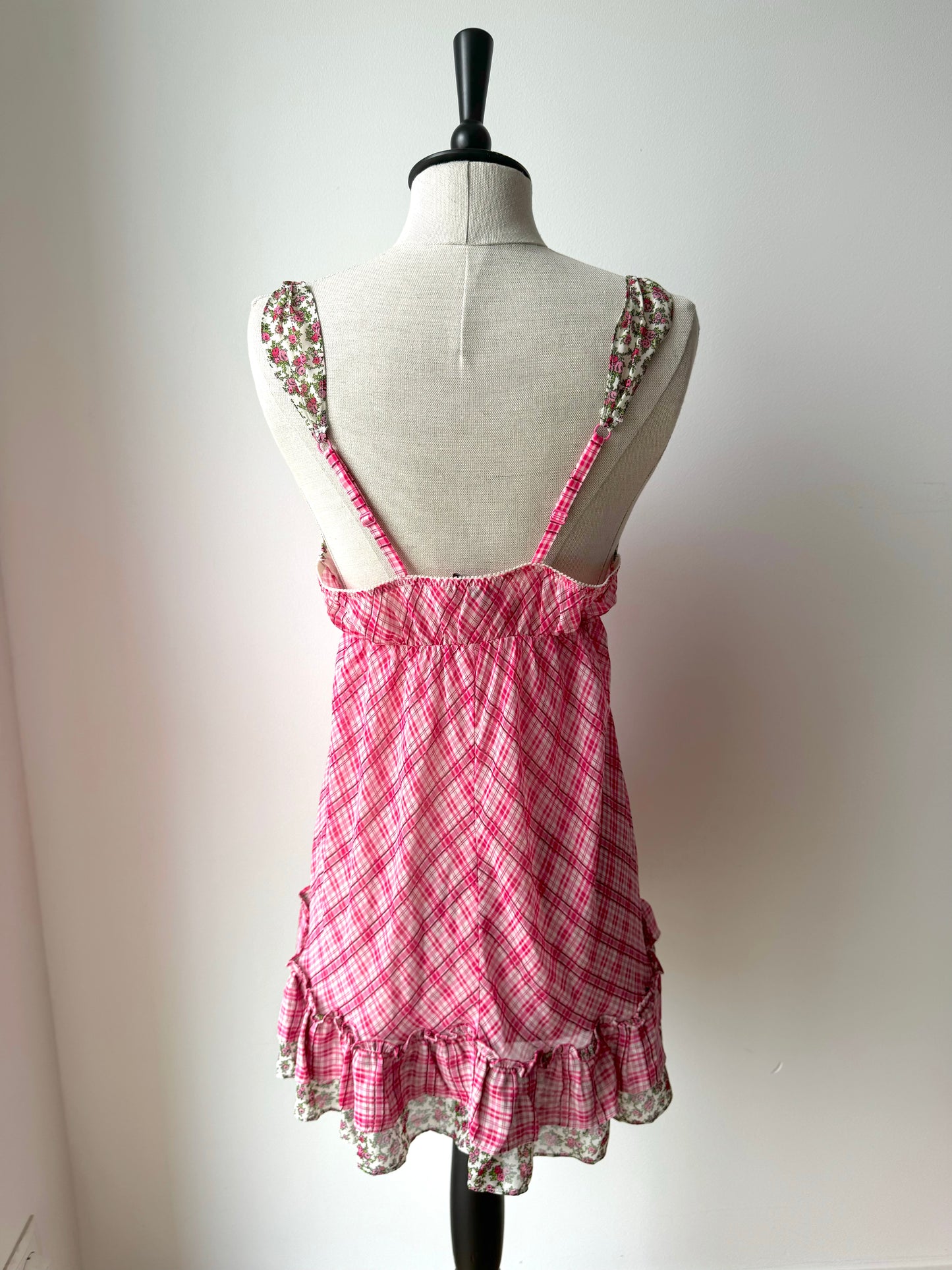 Vintage Betsey Johnson Slip Dress (M)