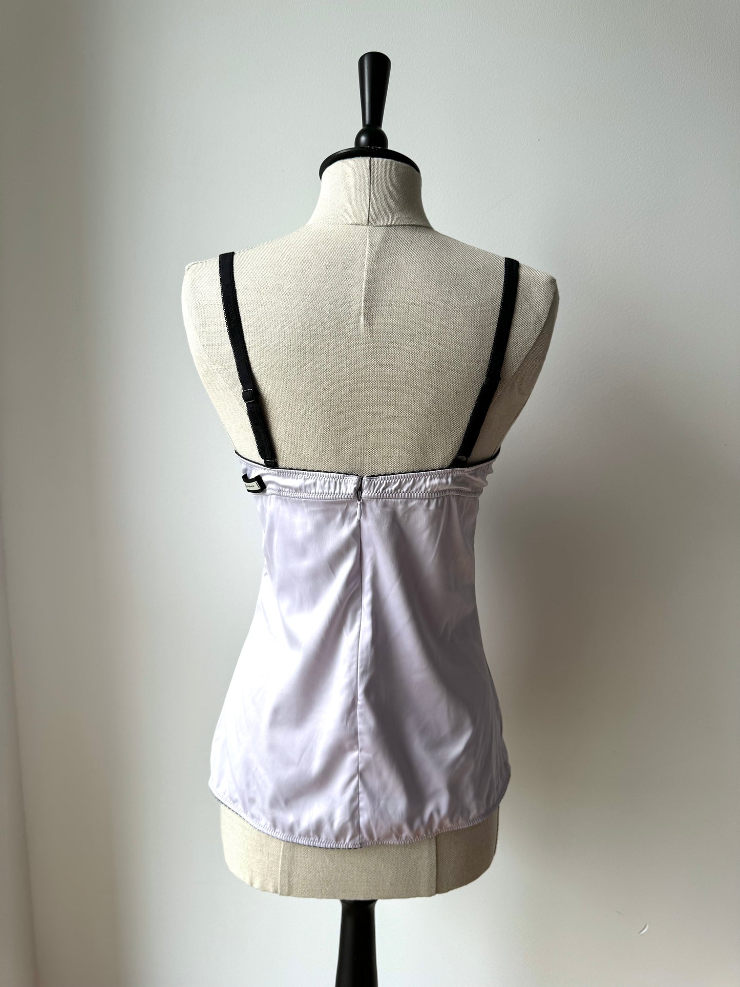 Dolce and Gabbana Violet Top (M)