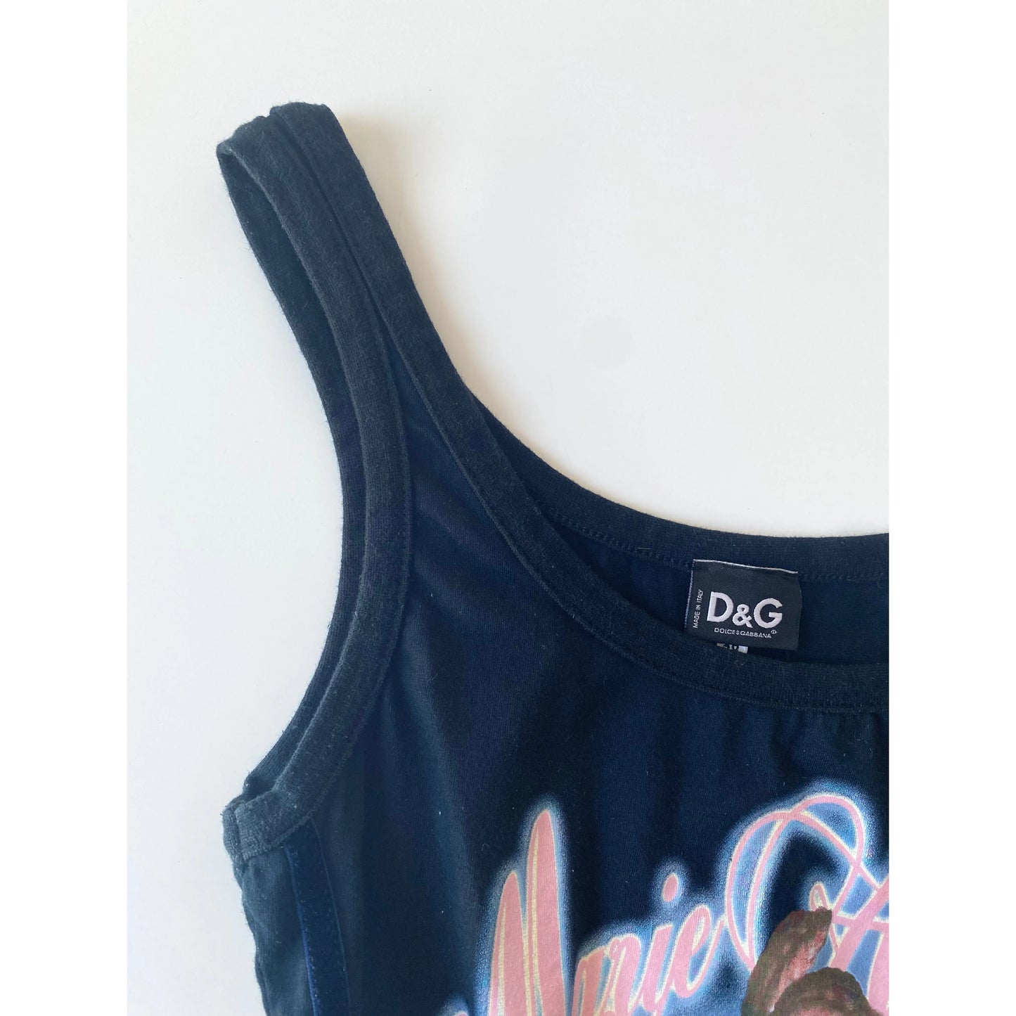 Vintage Dolce and Gabbana D&G Top (M / 42 IT)