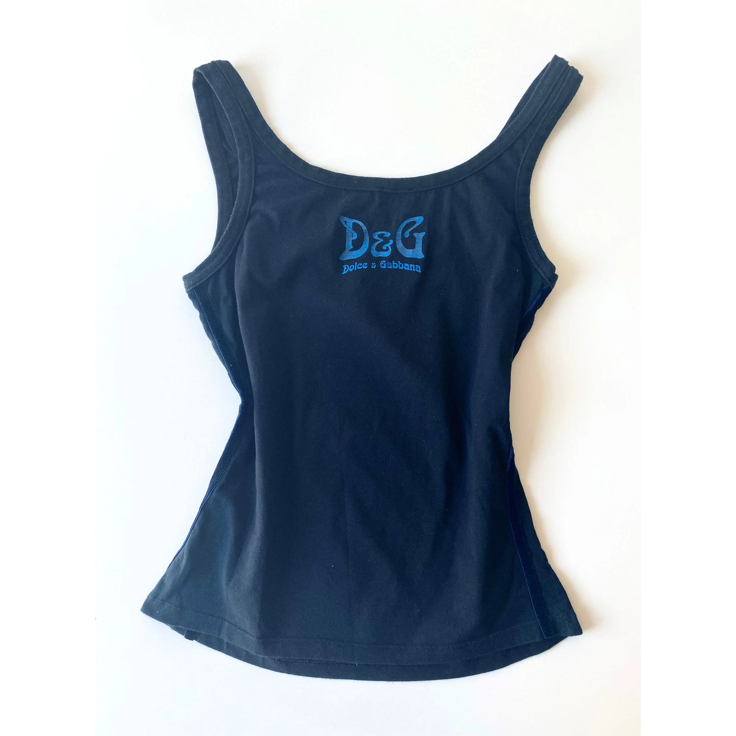 Vintage Dolce and Gabbana D&G Top (M / 42 IT)