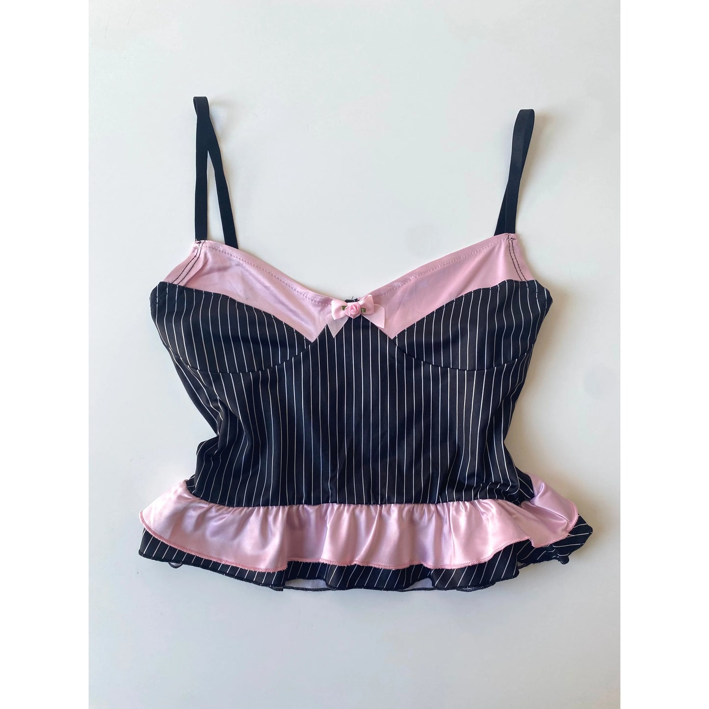 Vintage Parisian Top (S)