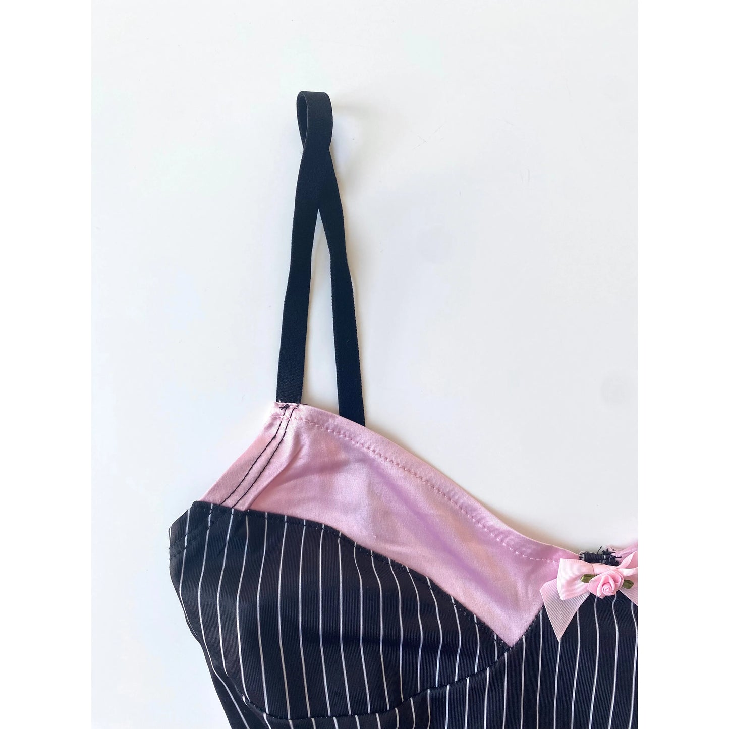 Vintage Parisian Top (S)