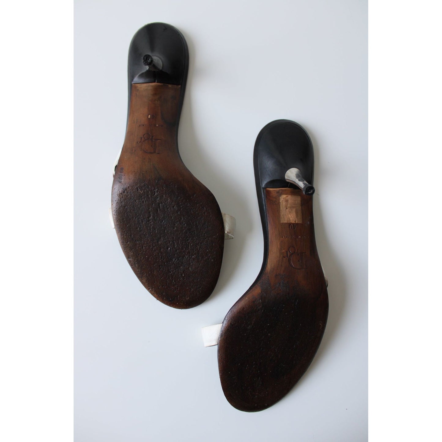 Vintage Dior 2003 Mules (EU 40)