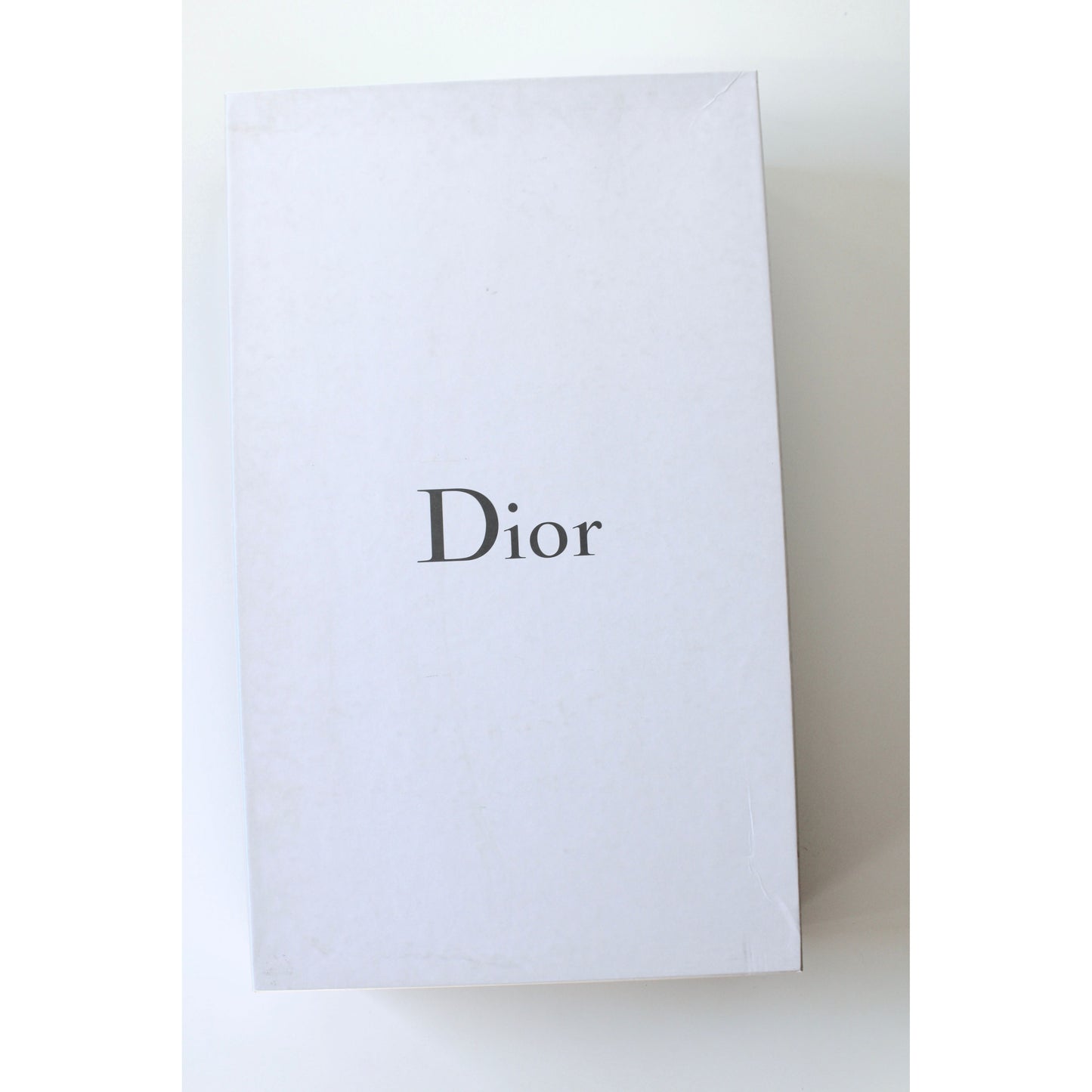 Dior Leather and Shearling Boots (EU 40)