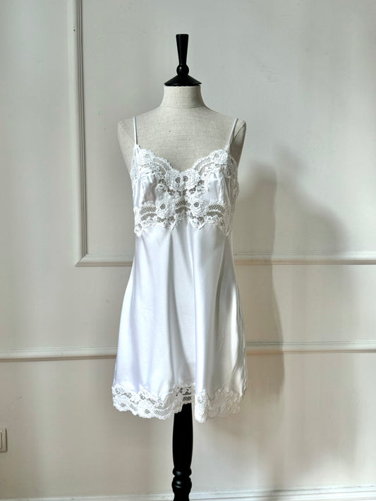 Vintage La Perla Slip Dress (EU 40 / M)