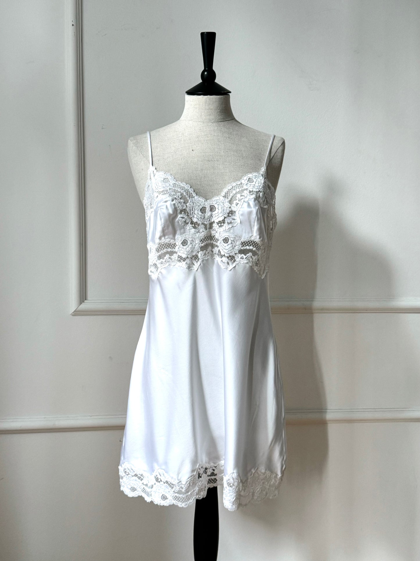 Vintage La Perla Slip Dress (EU 40 / M)