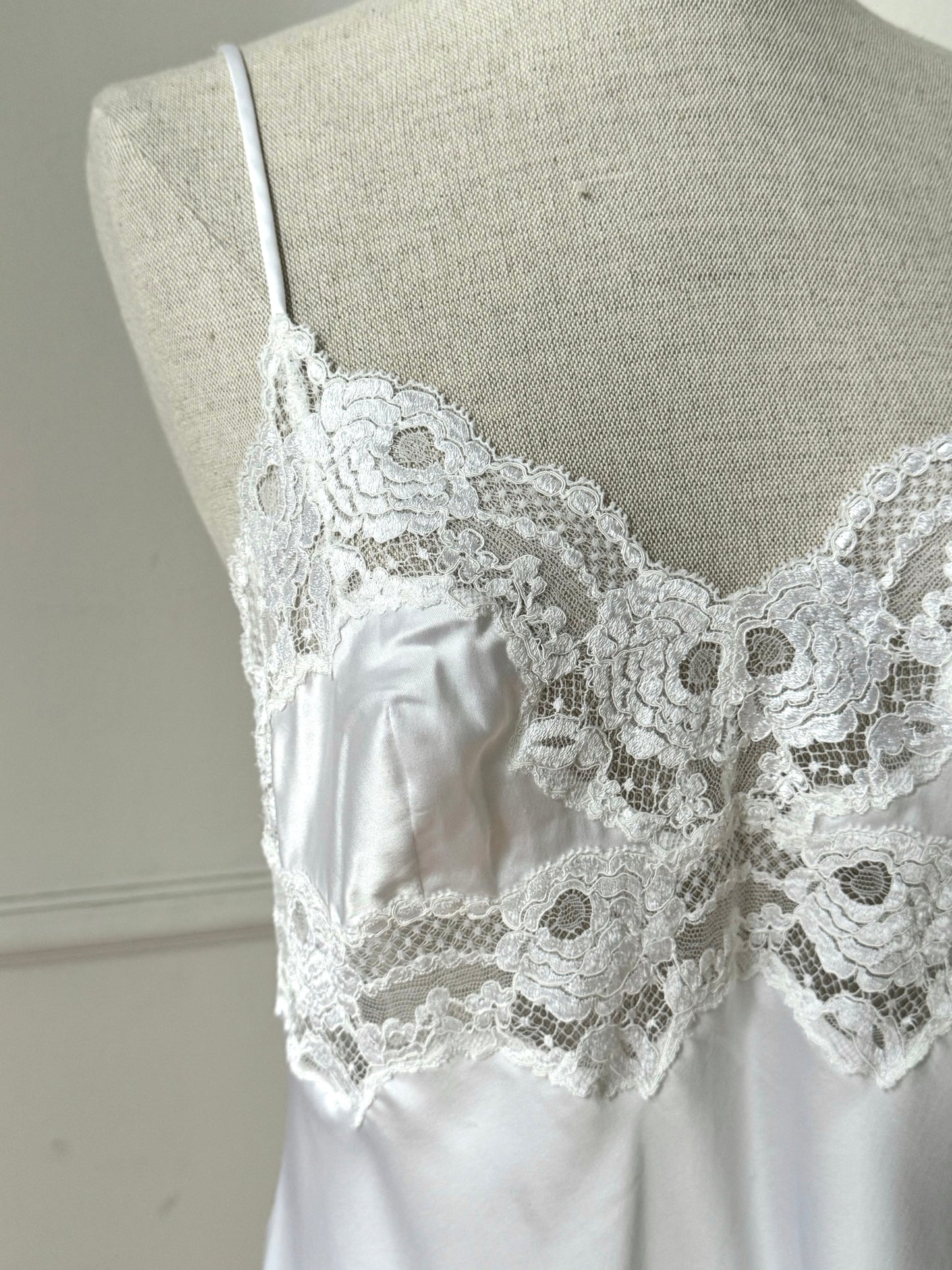 Vintage La Perla Slip Dress (EU 40 / M)