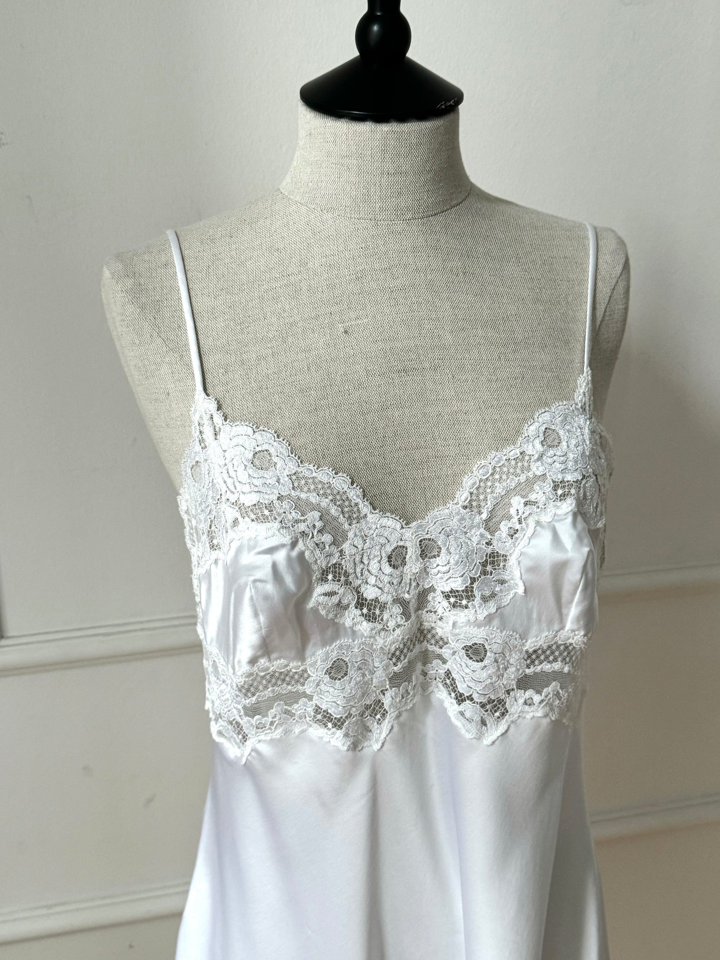 Vintage La Perla Slip Dress (EU 40 / M)