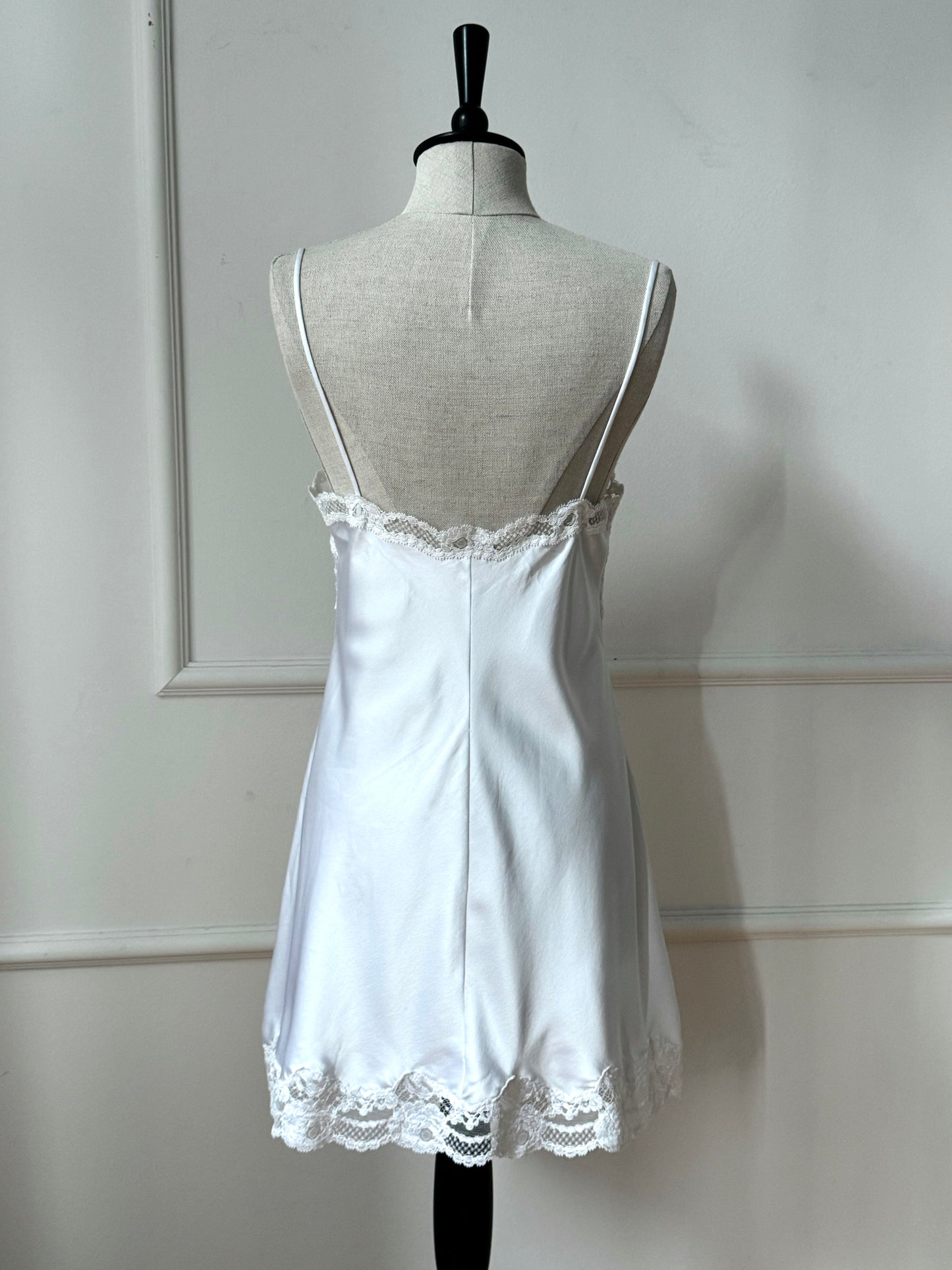 Vintage La Perla Slip Dress (EU 40 / M)