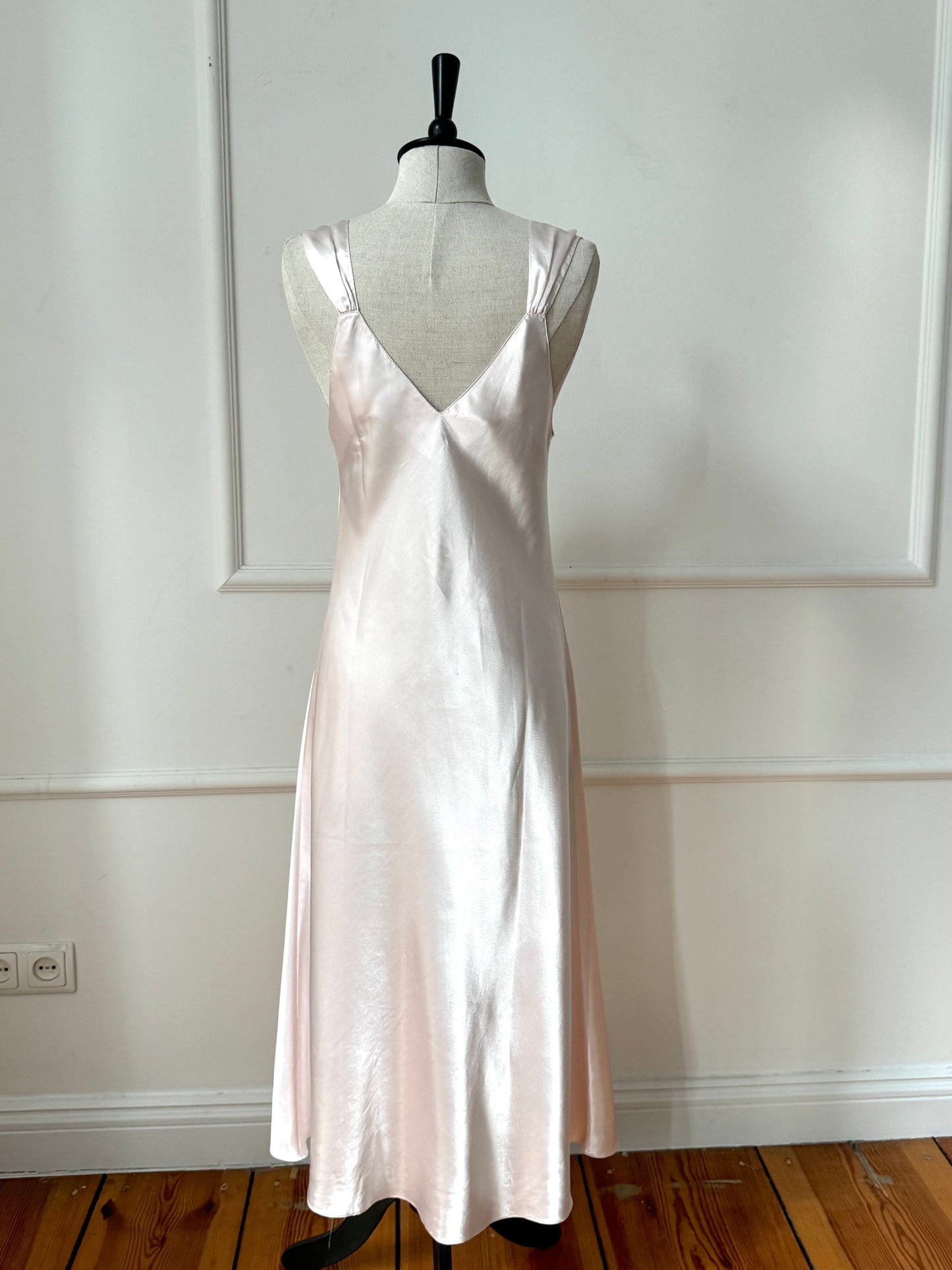 Vintage Christian Dior Slip Gown (M)