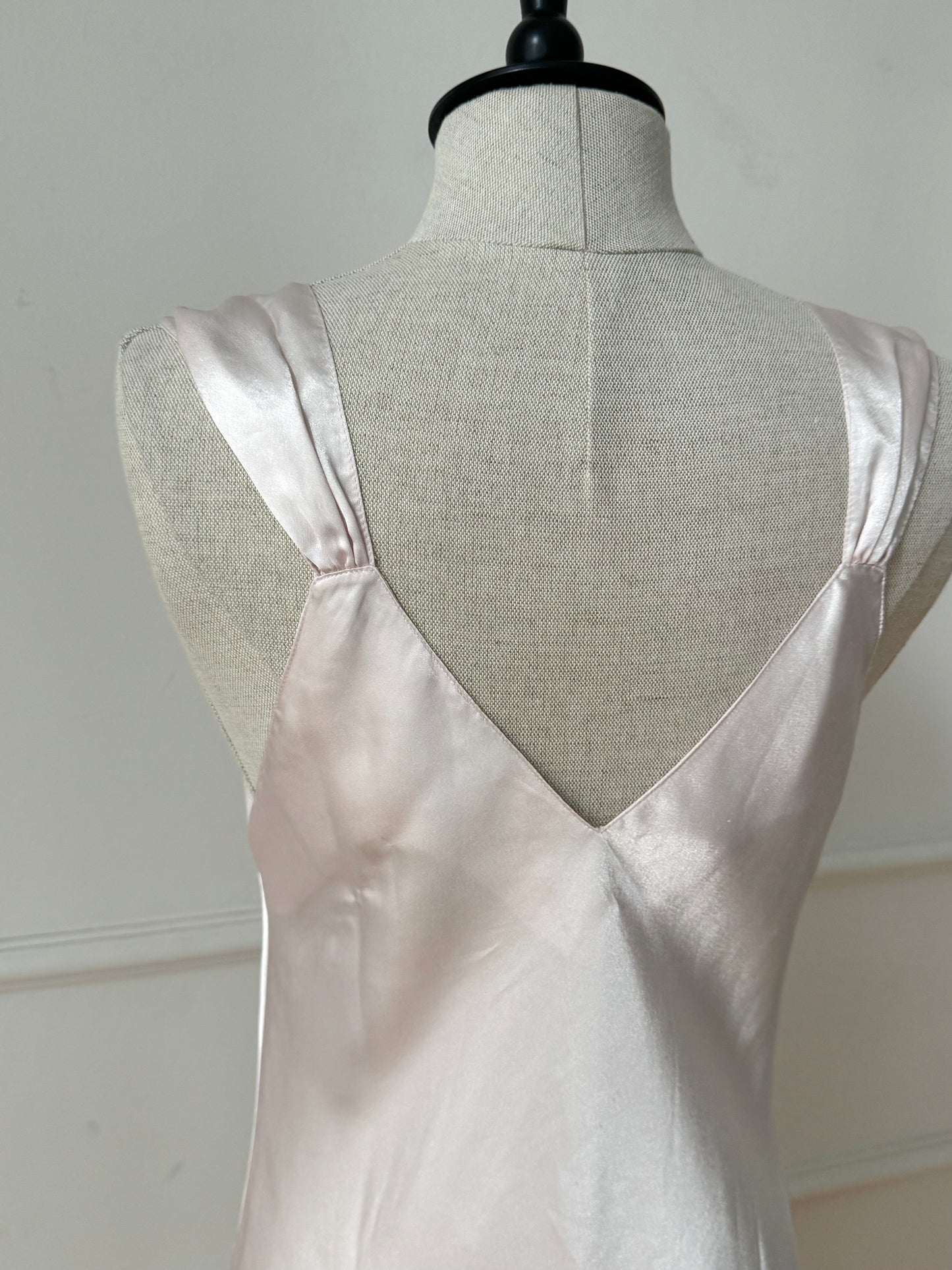Vintage Christian Dior Slip Gown (M)