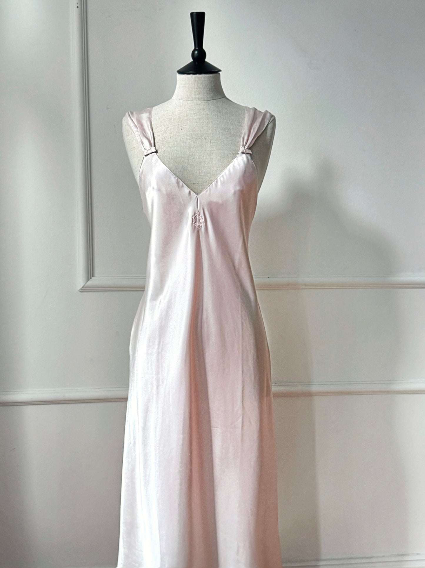 Vintage Christian Dior Slip Gown (M)