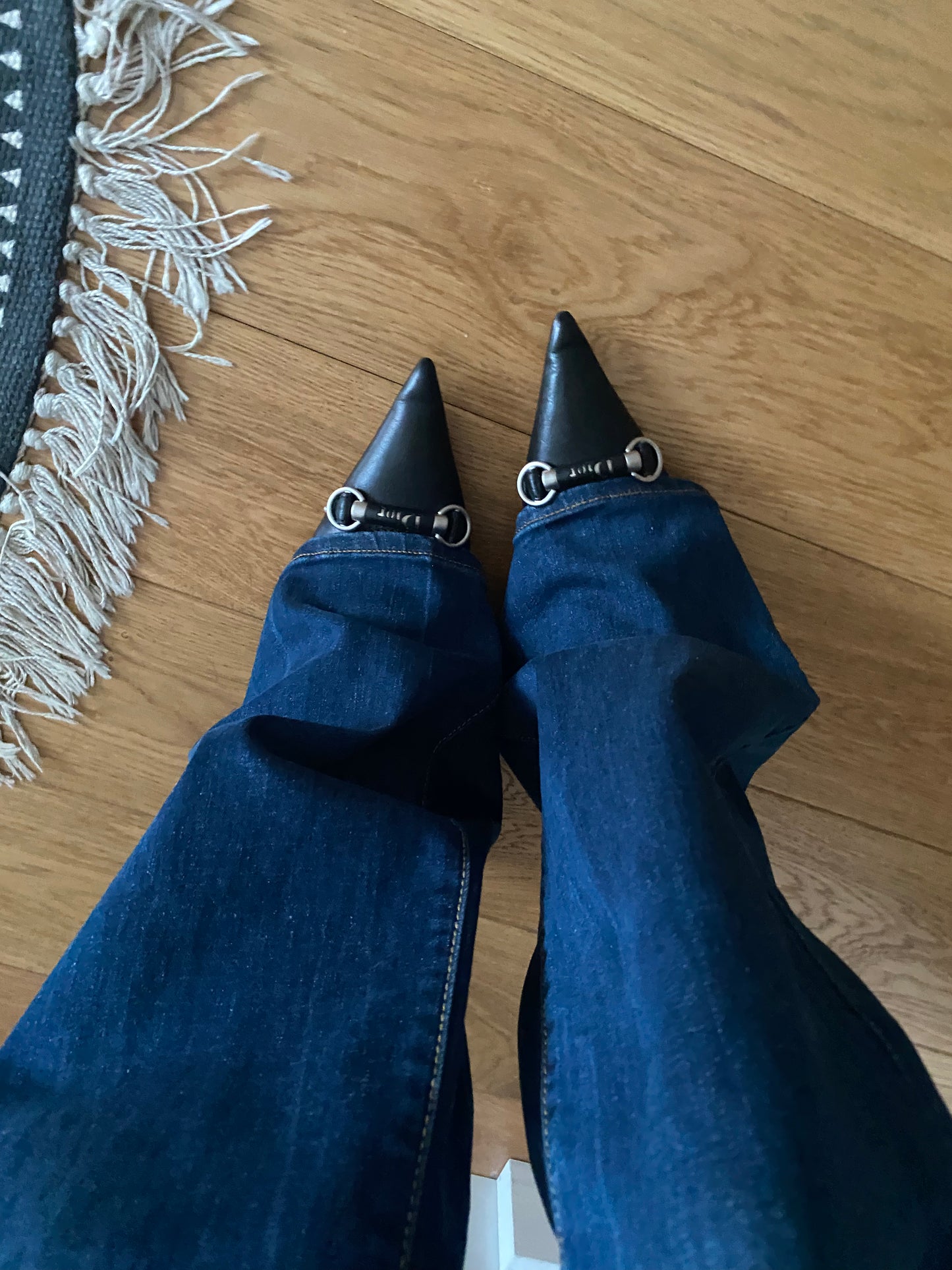 Dior Vintage Pumps (EU 37 / US 6)