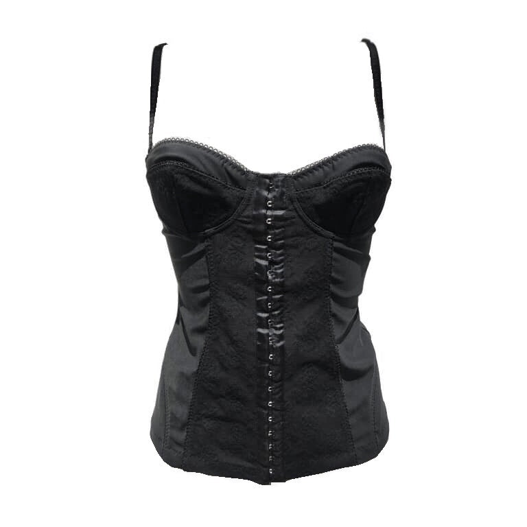 Vintage Dolce & Gabbana Lace Corset (M)