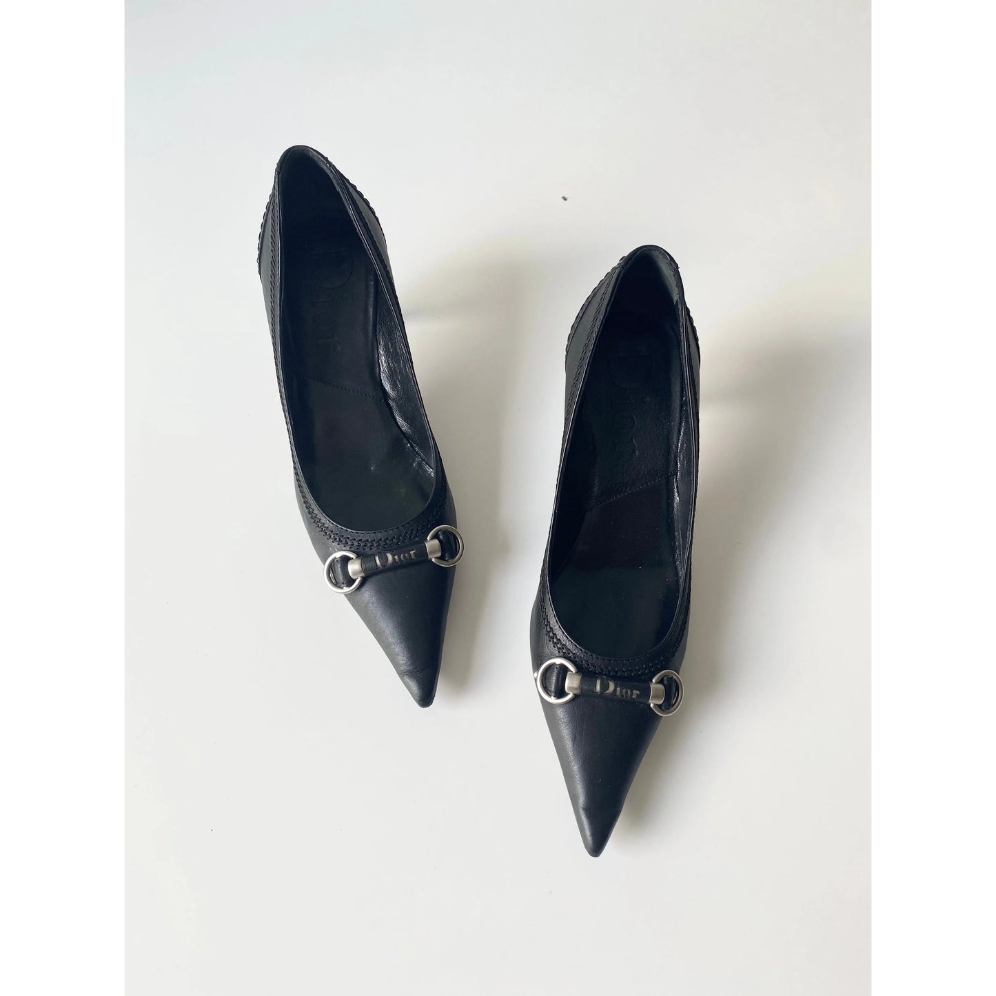 Dior Vintage Pumps (EU 37 / US 6)