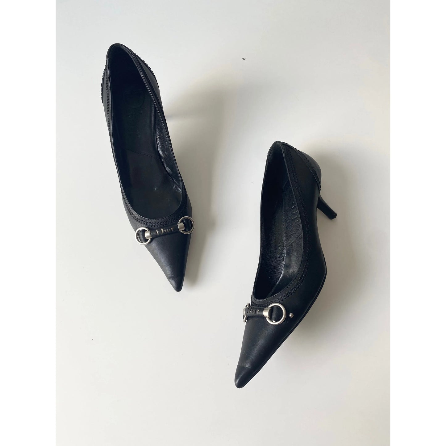 Dior Vintage Pumps (EU 37 / US 6)