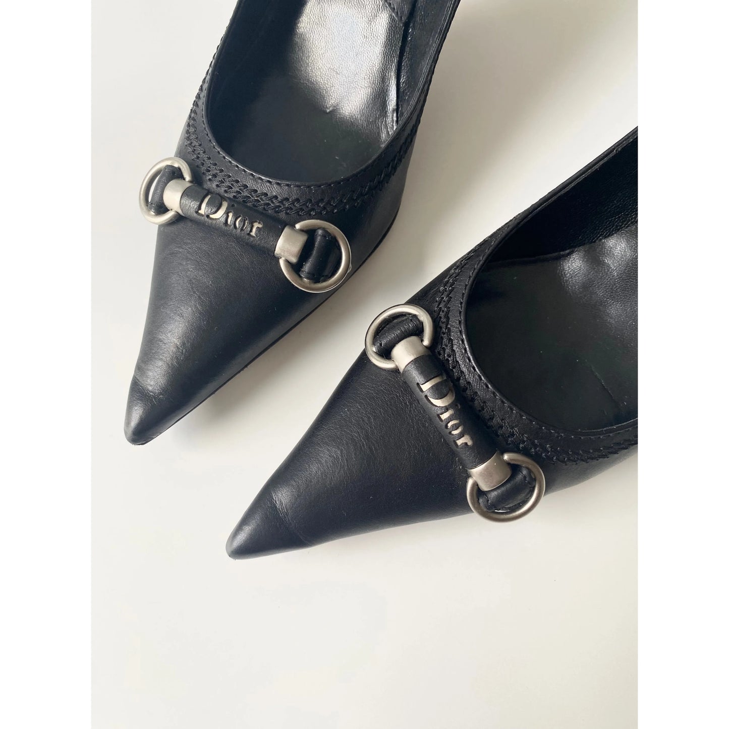 Dior Vintage Pumps (EU 37 / US 6)