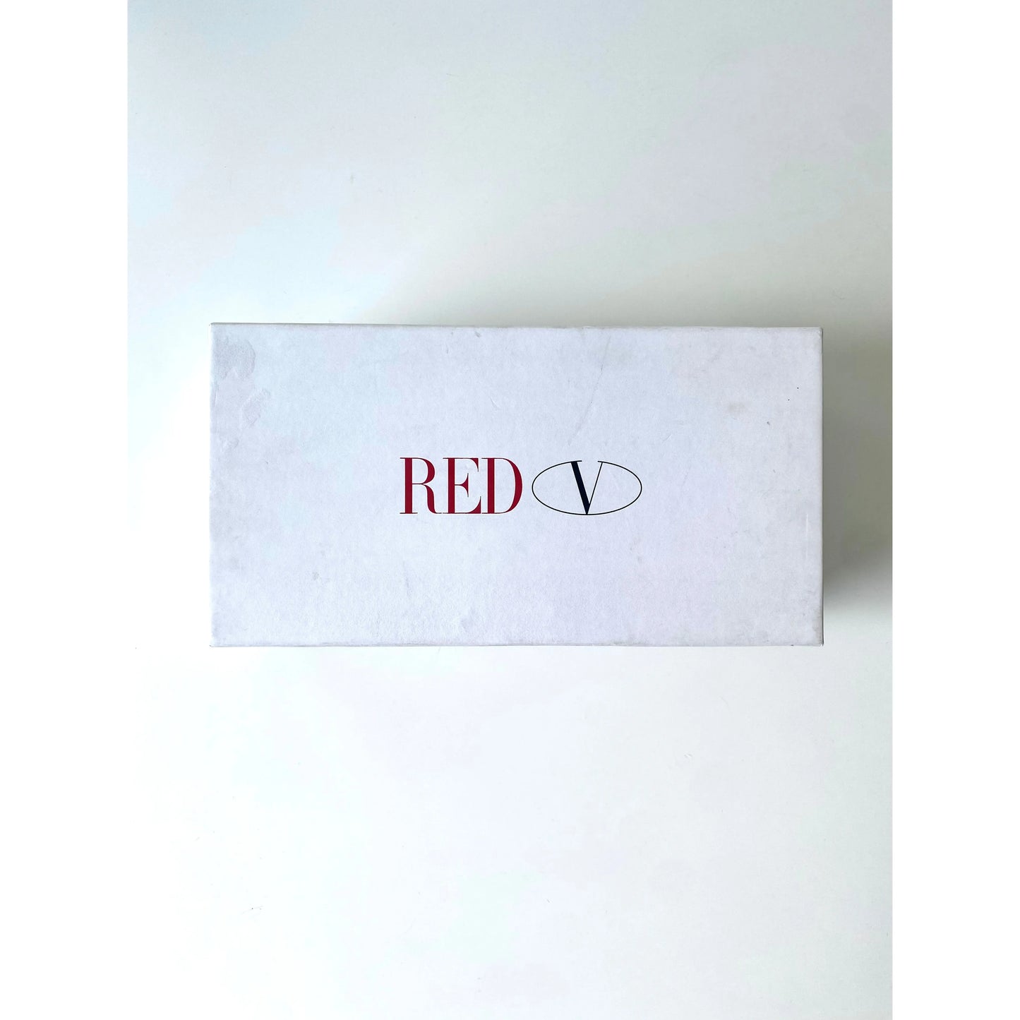 Valentino Red Vintage Flower and Bow Sandals Heels (EU 37)