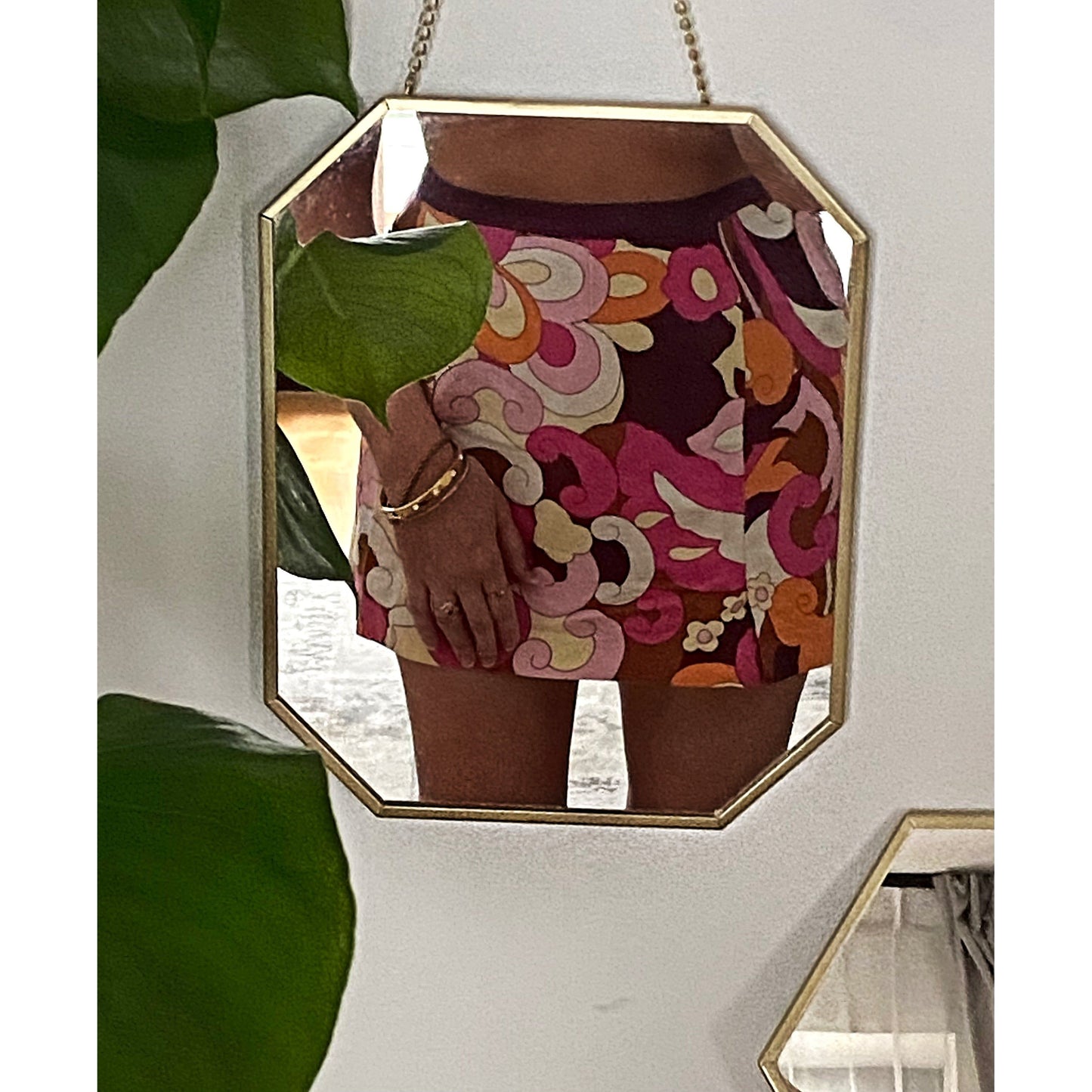 Vintage Dolce Gabbana D&G Denim Skirt (M)