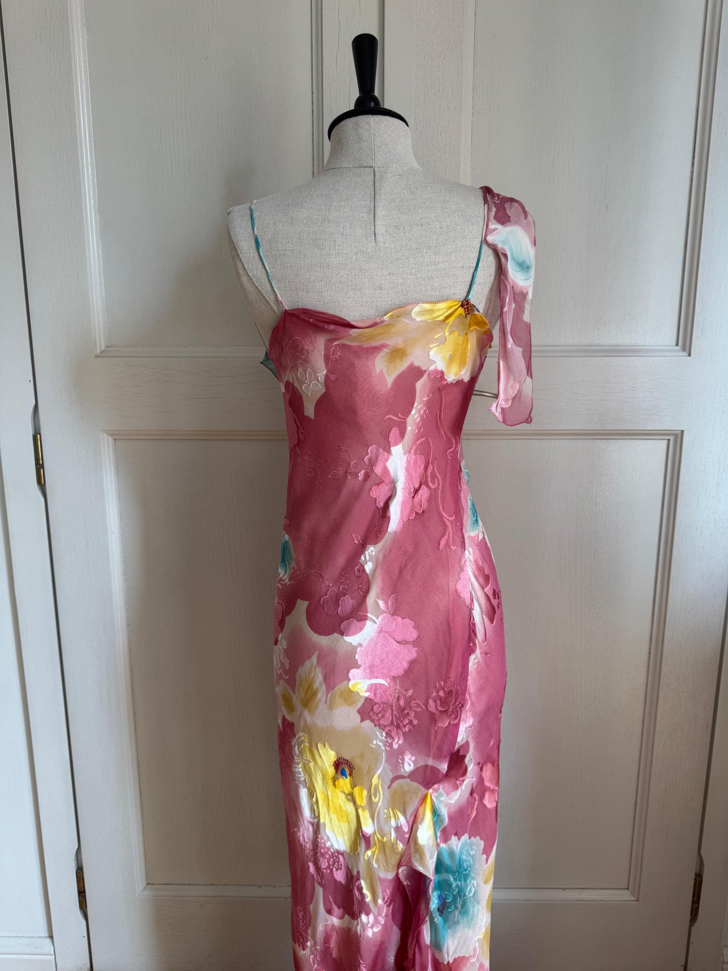 RUNWAY Gharani Strok 2002 Vintage Dress (S)