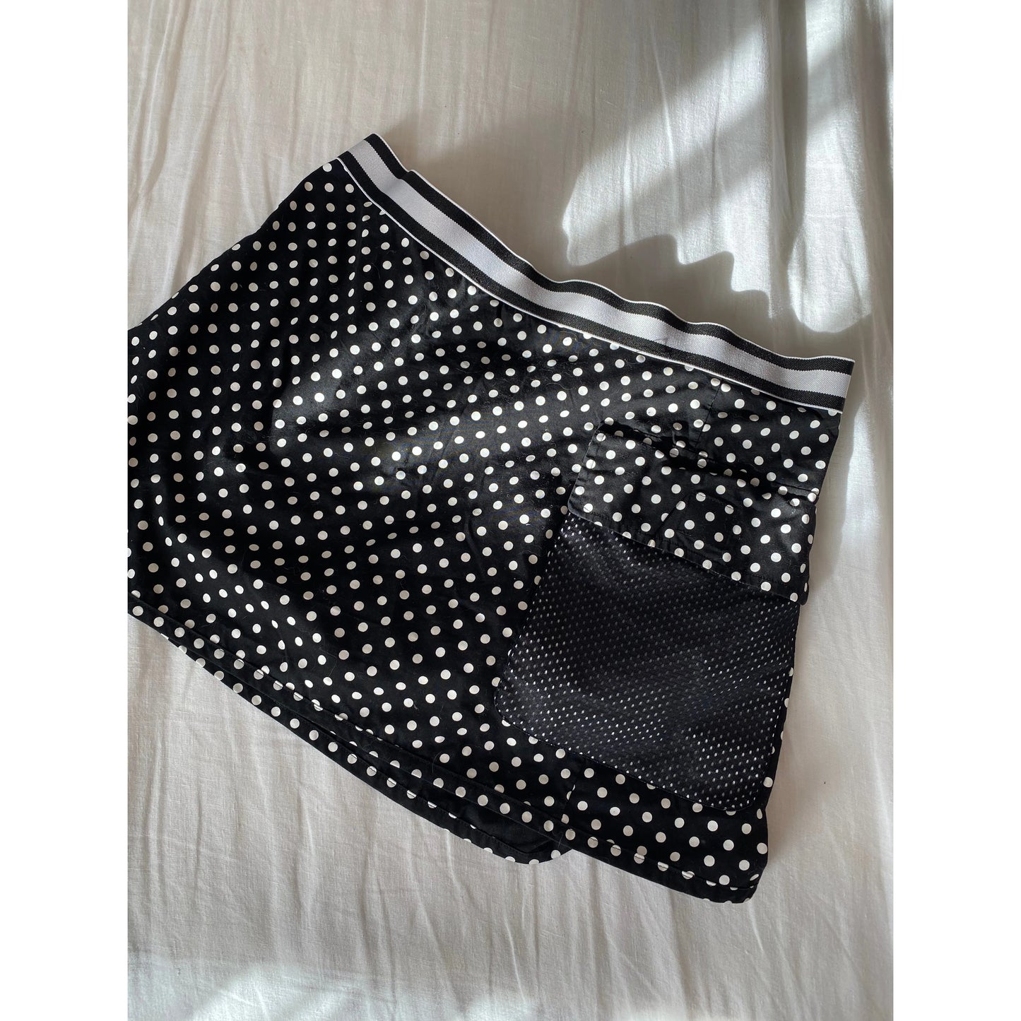 Vintage Dolce Gabbana D&G Polka Dot Skirt (IT 2 / S)