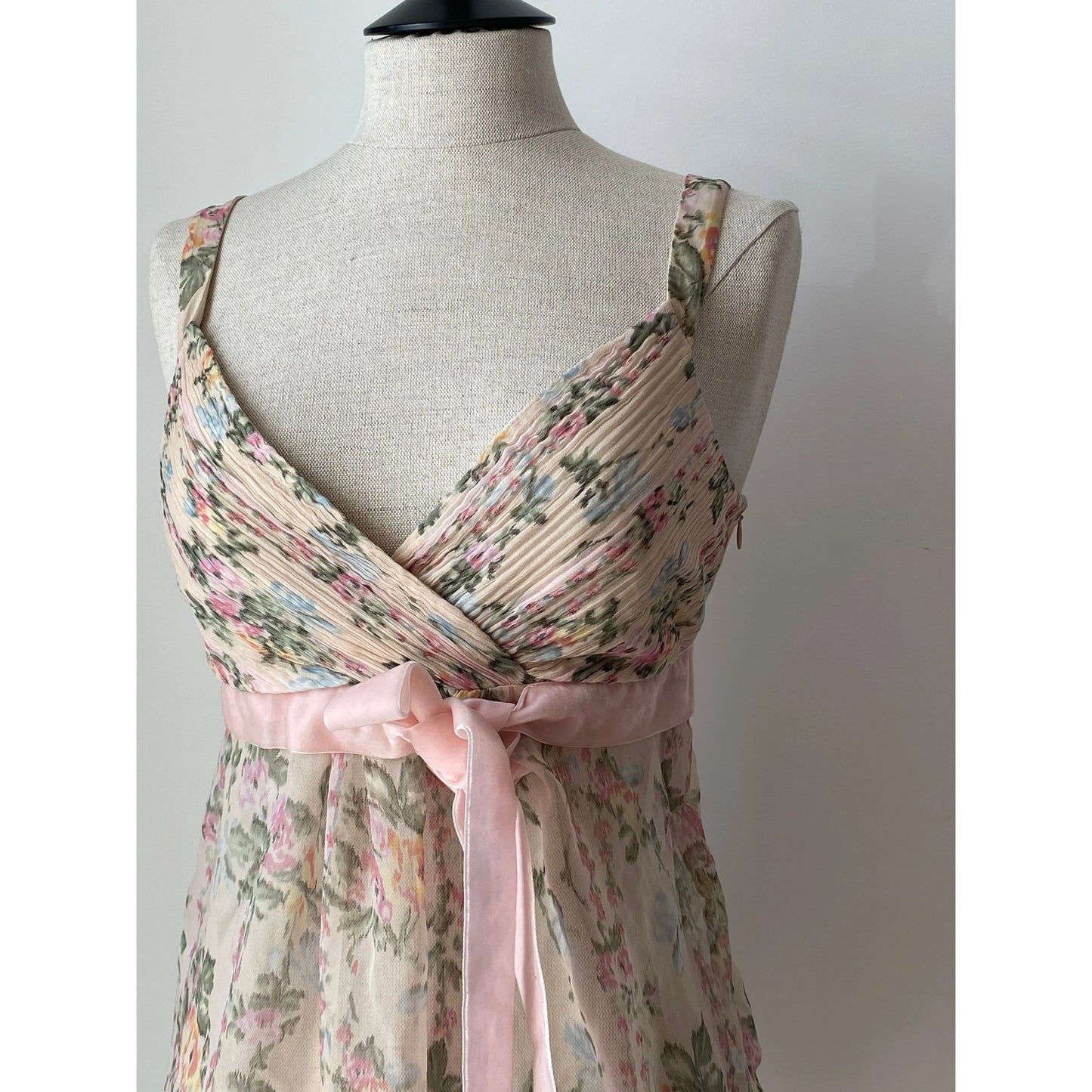 Red Valentino Floral Top with Tag (M)