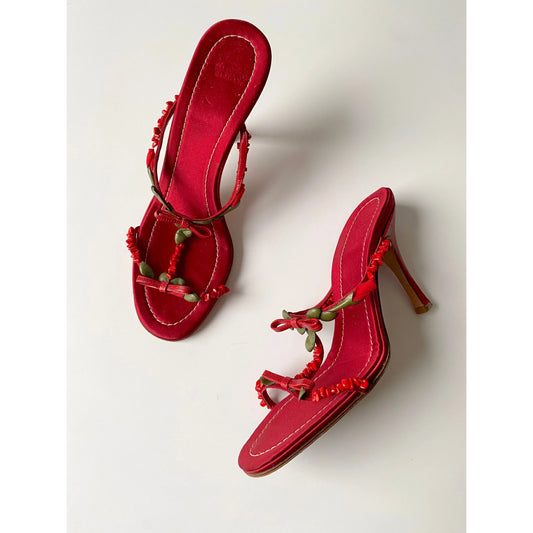 vintage valentino garavani heels Ciao Kasia