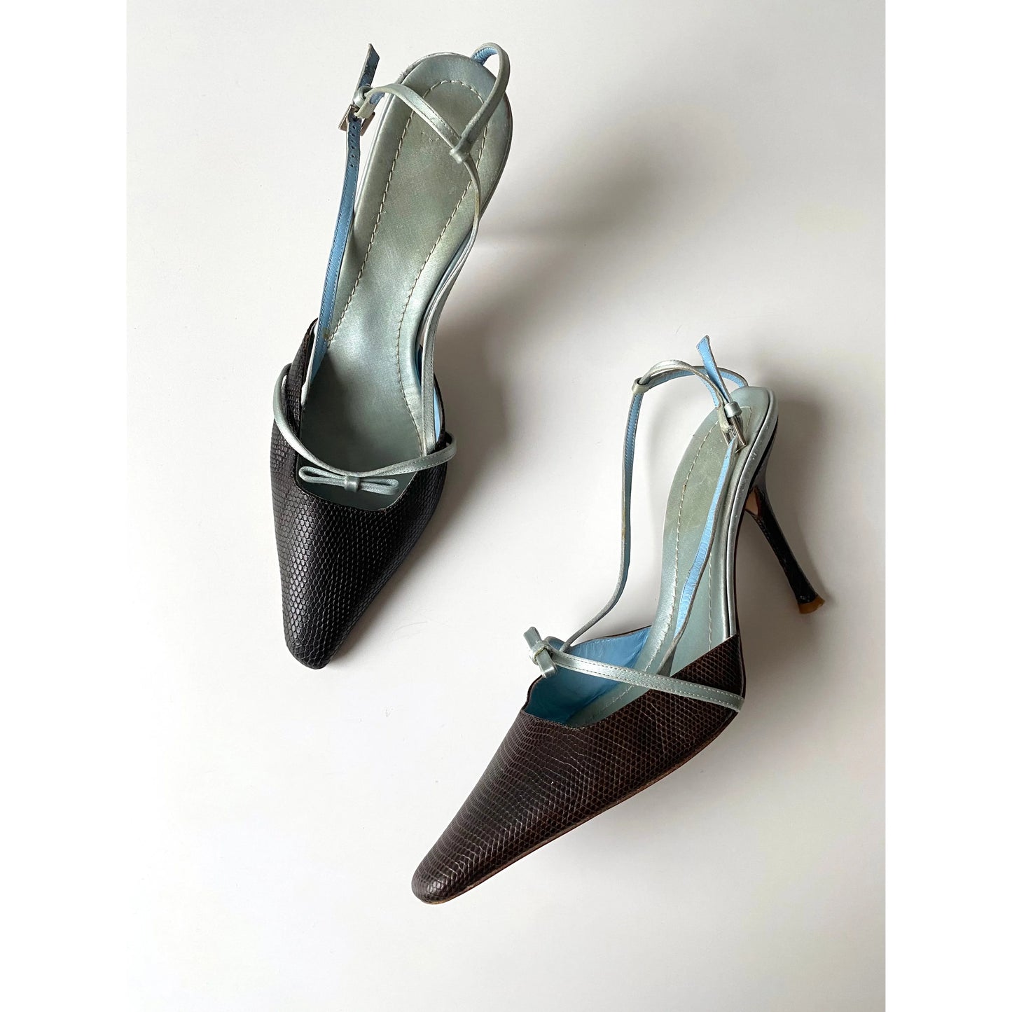 Valentino Garavani Bow Kitten Heels (EU 38,5)