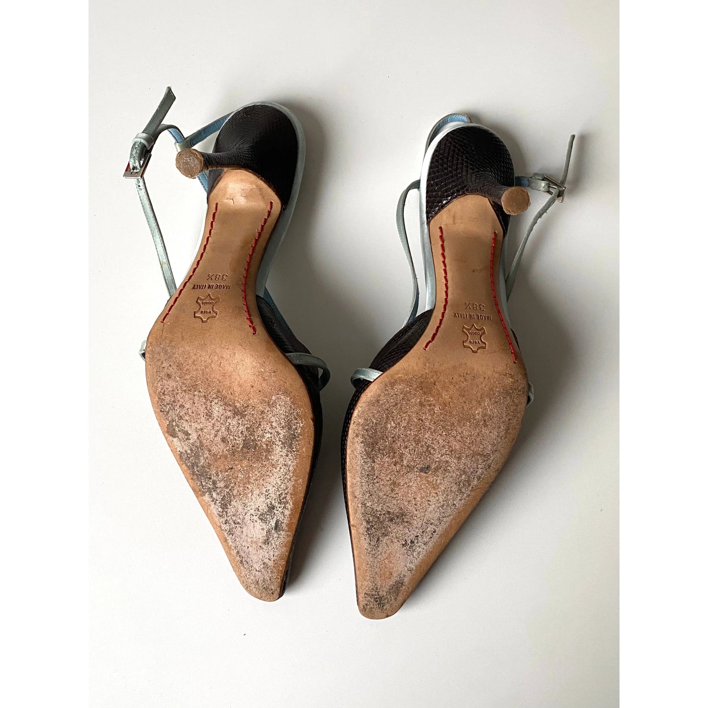 Valentino Garavani Bow Kitten Heels (EU 38,5)