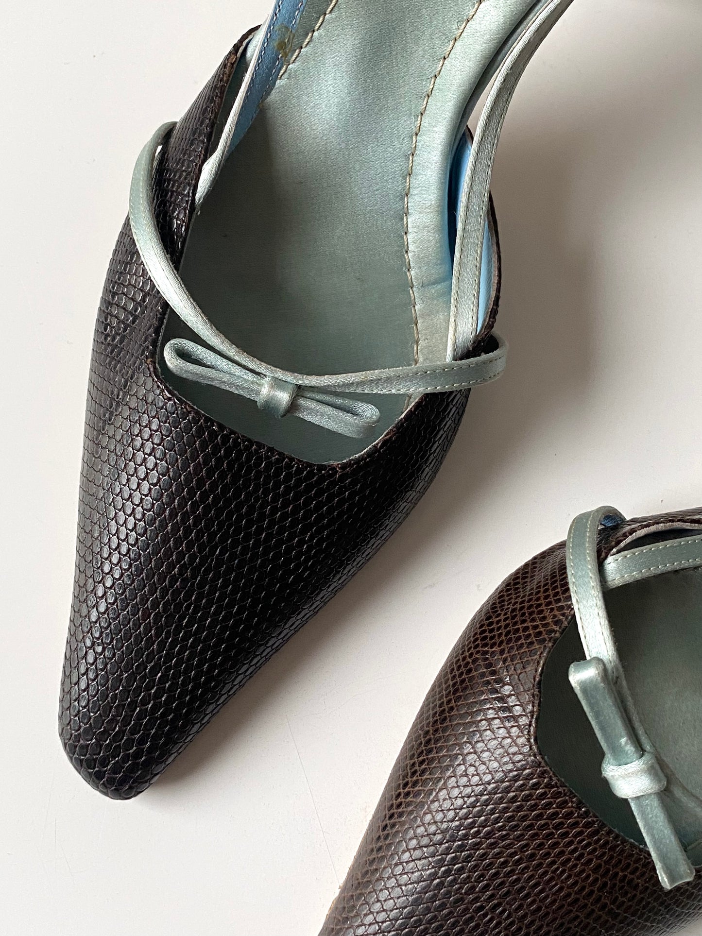 Valentino Garavani Bow Kitten Heels (EU 38,5)