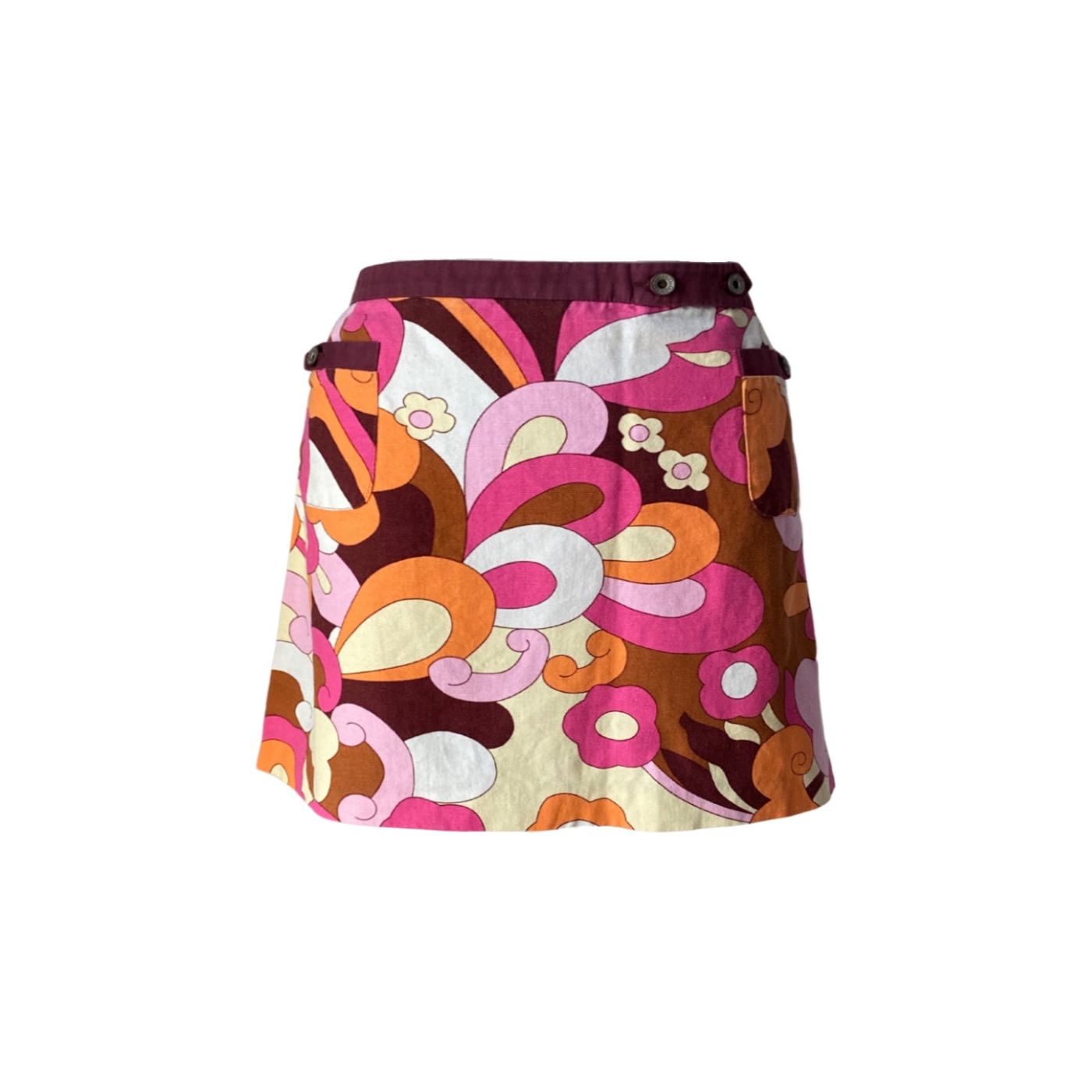 Vintage Dolce Gabbana D&G Denim Skirt (M)