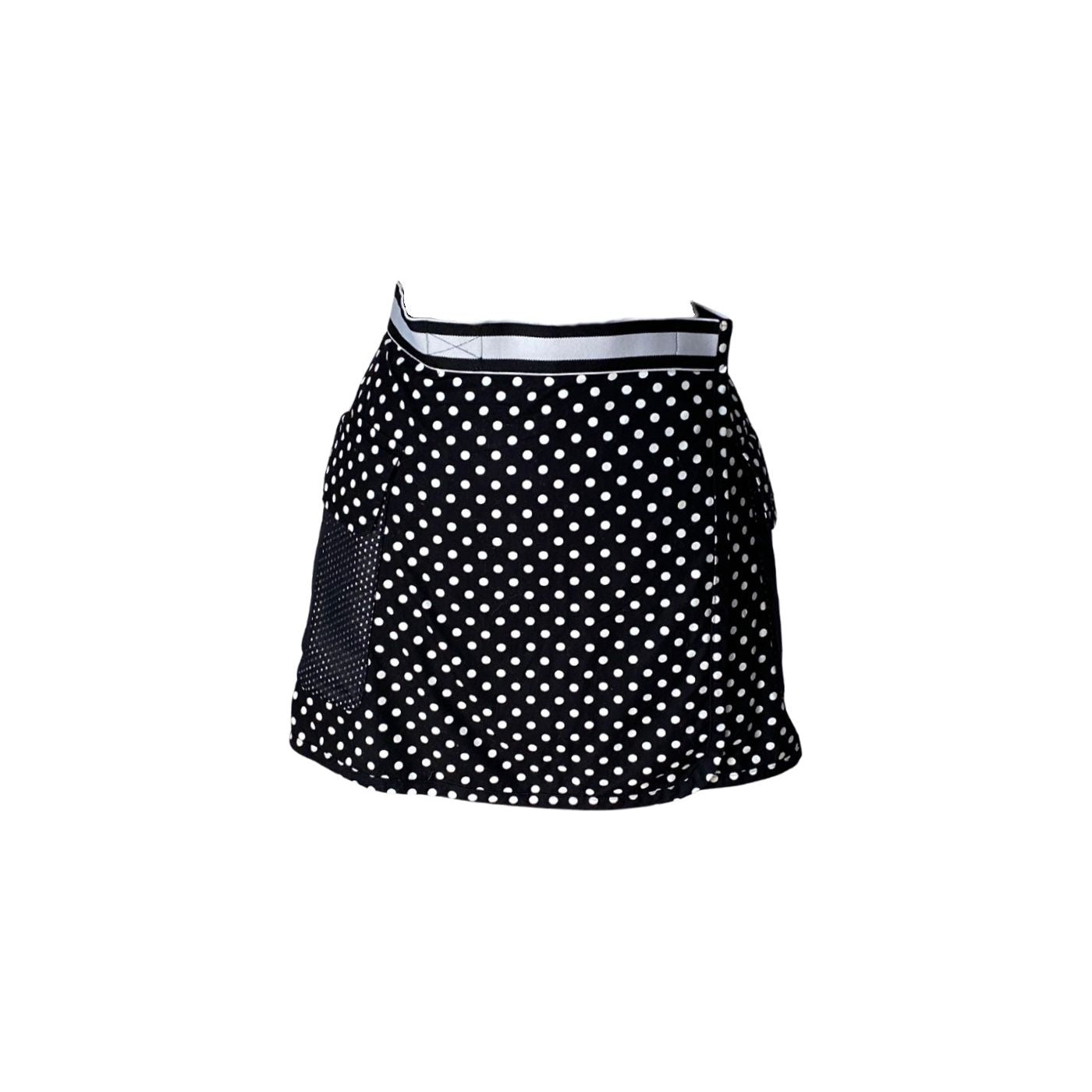 Vintage Dolce Gabbana D&G Polka Dot Skirt (IT 2 / S)