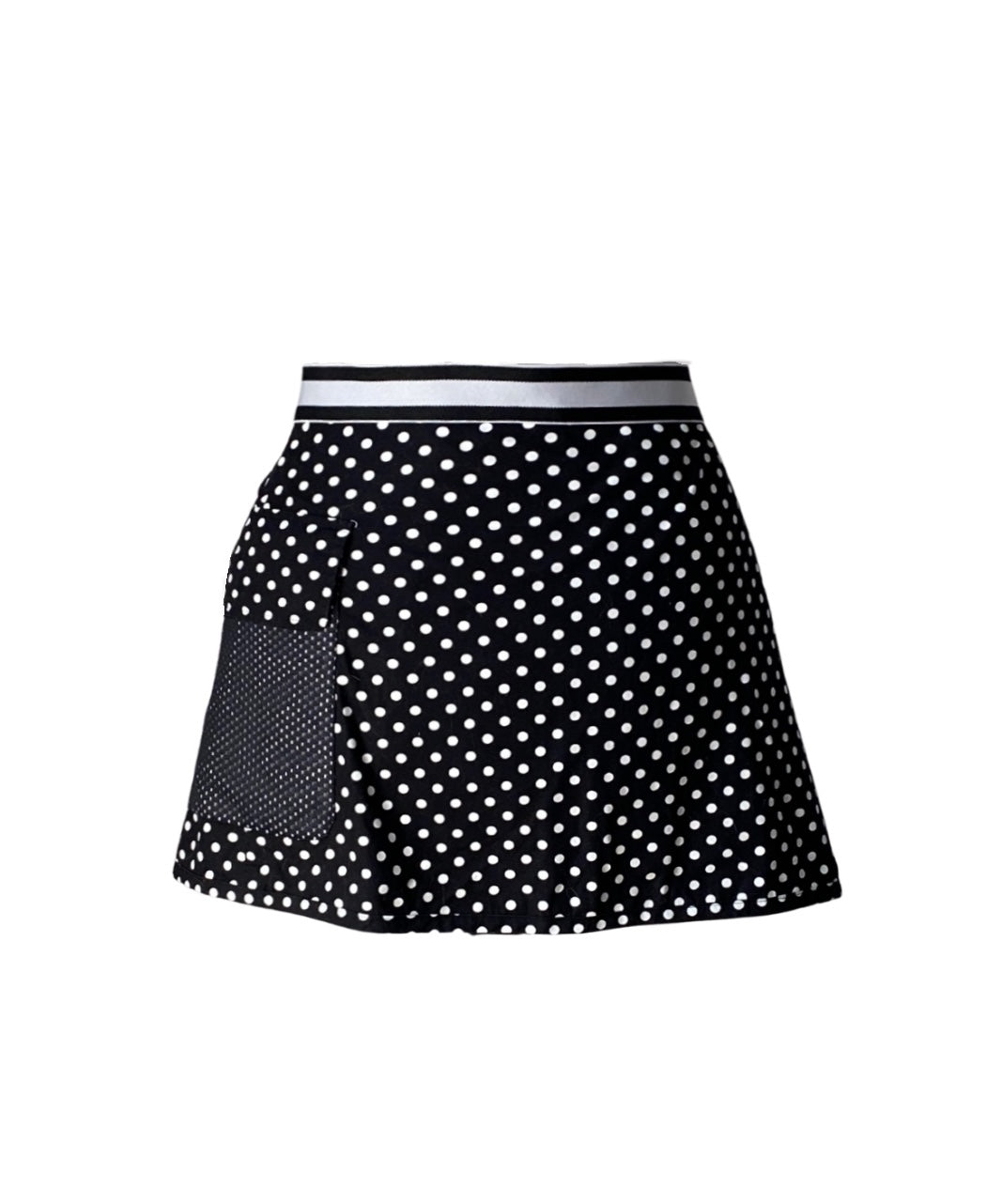 Vintage Dolce Gabbana D&G Polka Dot Skirt (IT 2 / S)