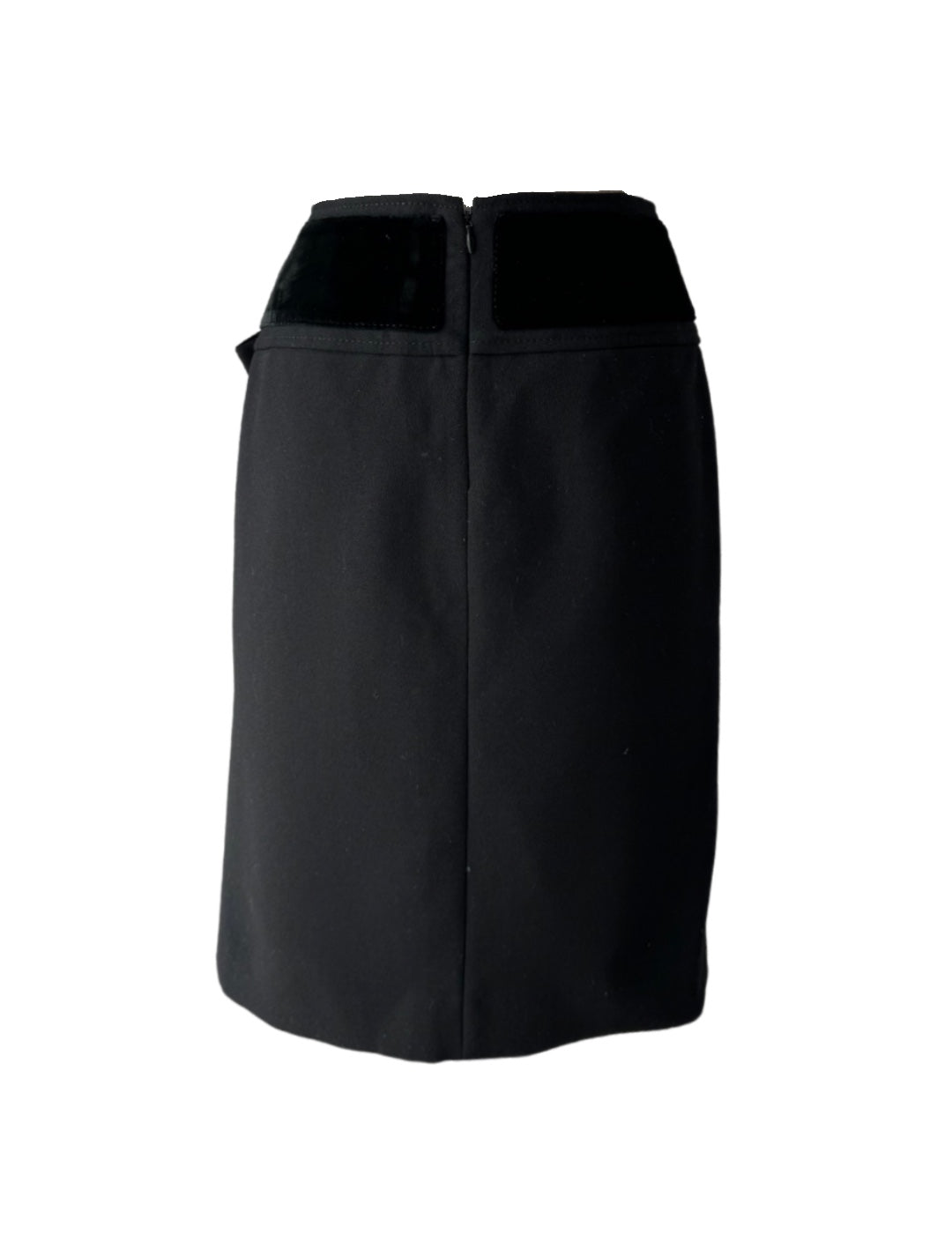 Vintage Dolce & Gabbana Belt Skirt (XS / IT 38)