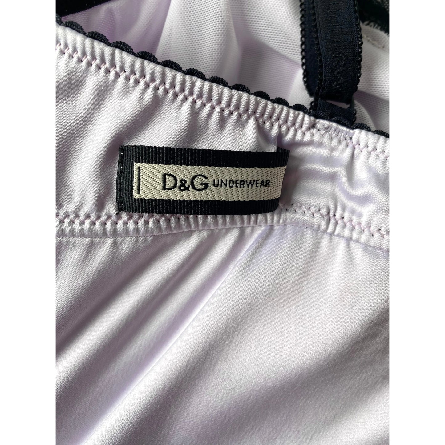 Dolce and Gabbana Violet Top (M)