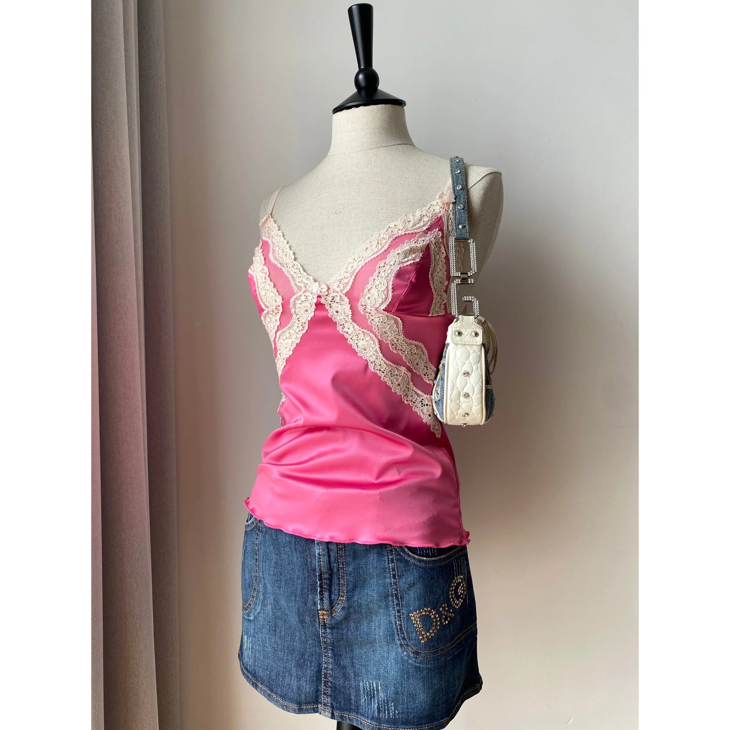 Vintage Dolce & Gabbana Top (S/XS)