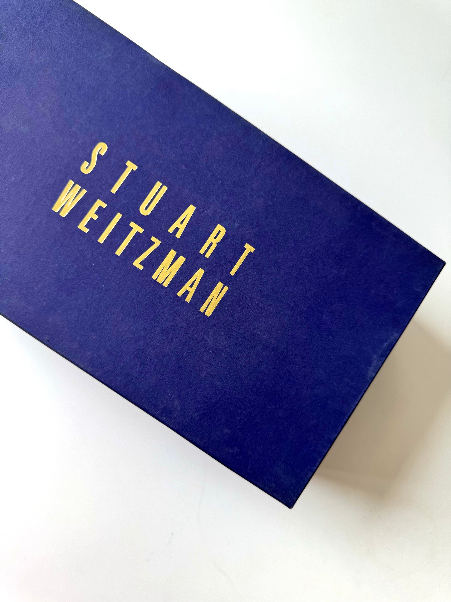 Vintage Stuart Weitzman Jewel Heels (EU 37)