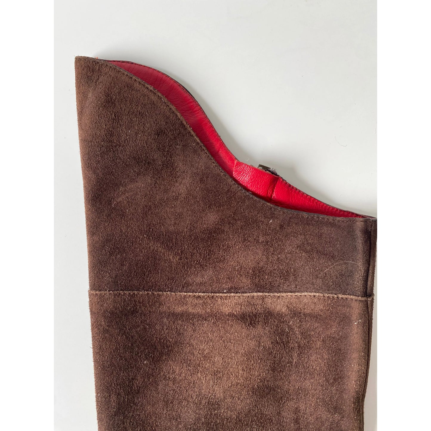 Vintage Pedro Del Hierro Suede Boots (EU 38)