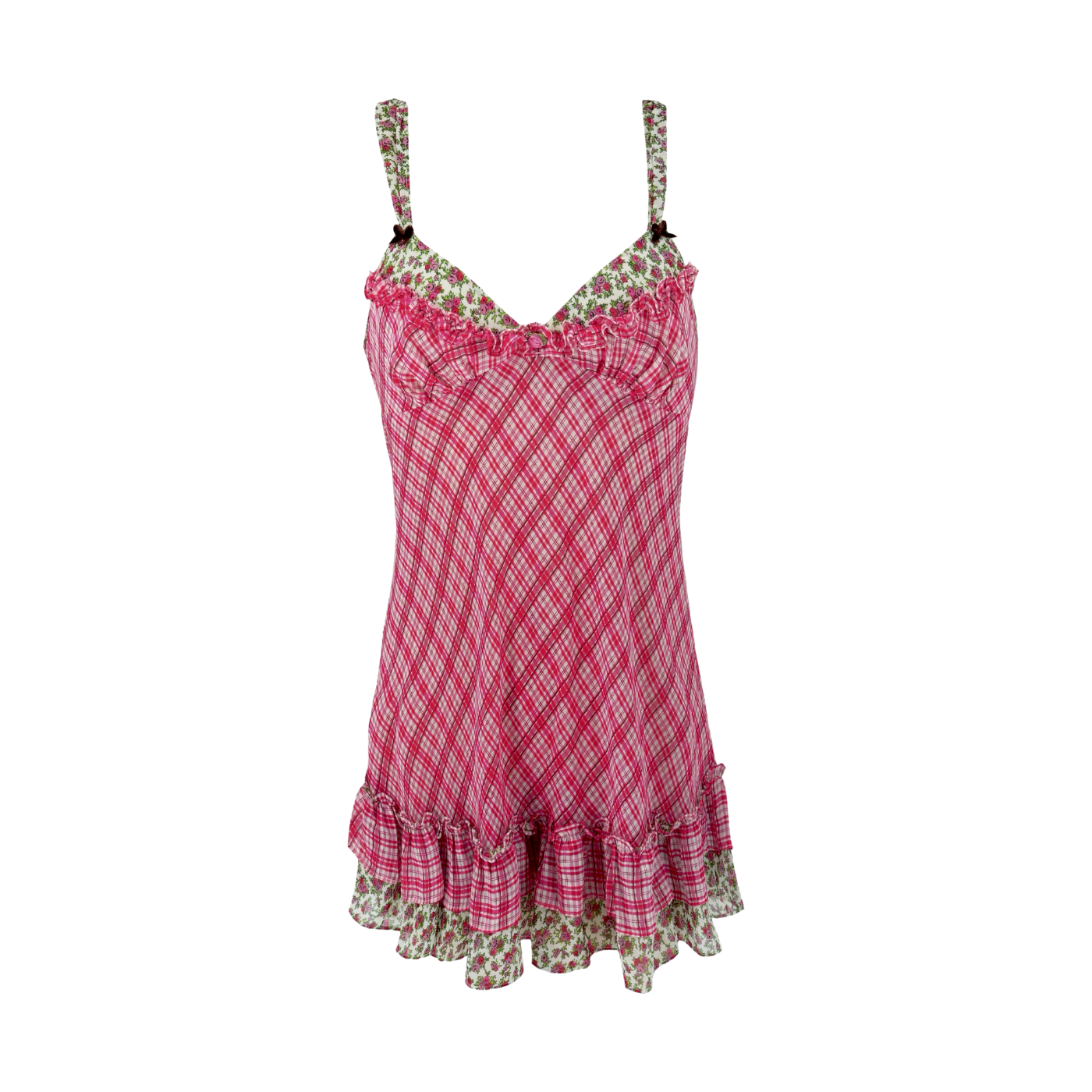 Vintage Betsey Johnson Slip Dress (M)