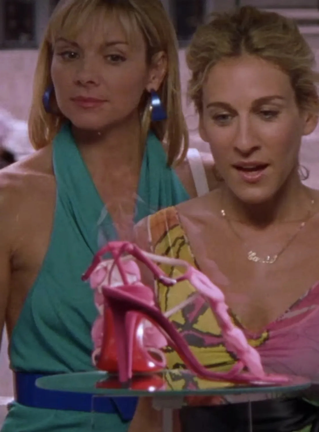 Carrie Bradshaw and Manolo Blahnik: The Most Iconic Fashion Love Affair