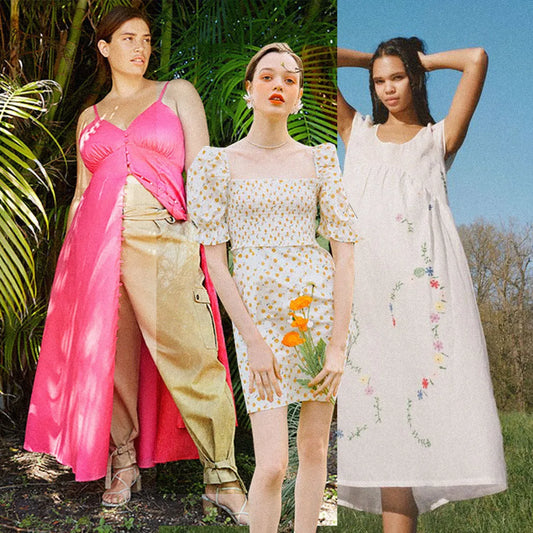 Summer Dress Trends 2024 According To Designers