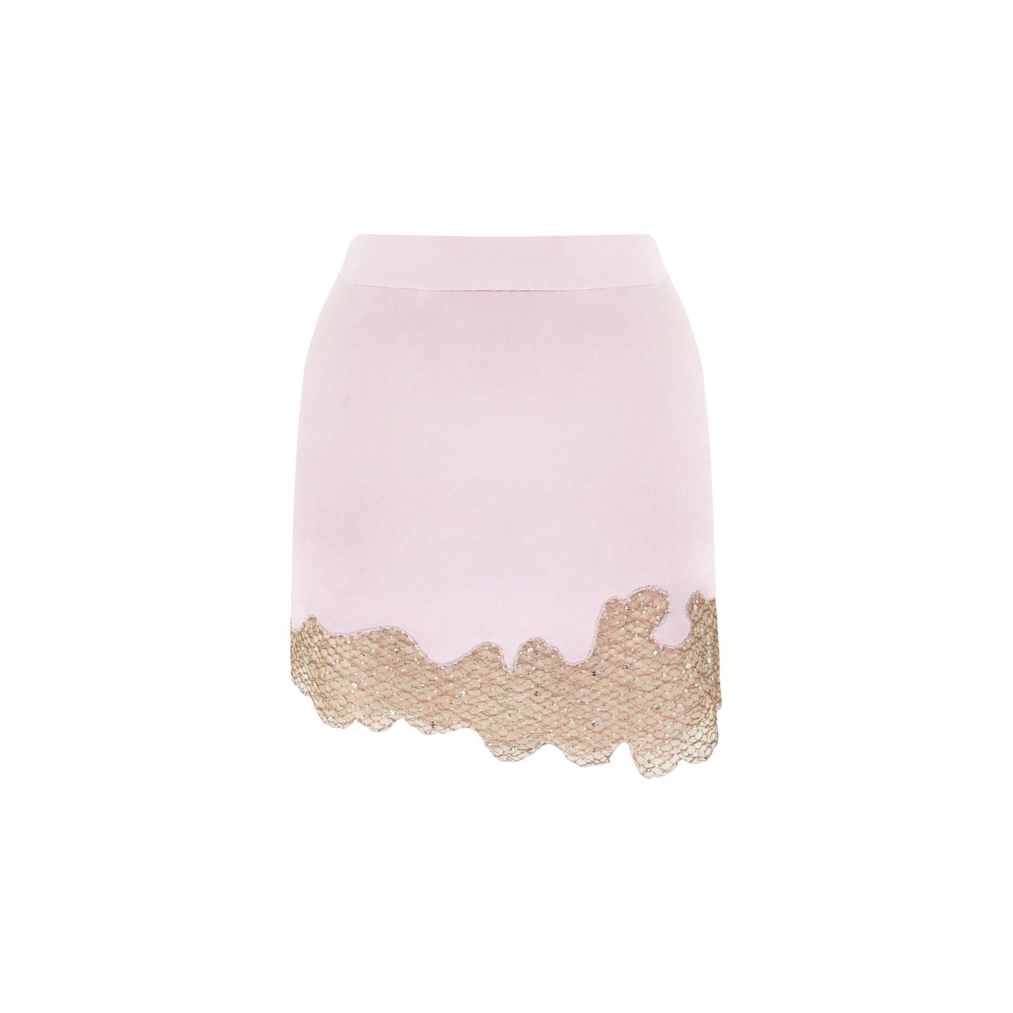 Blumarine RUNWAY Siren Skirt (UK 6/8 / S / IT 40)