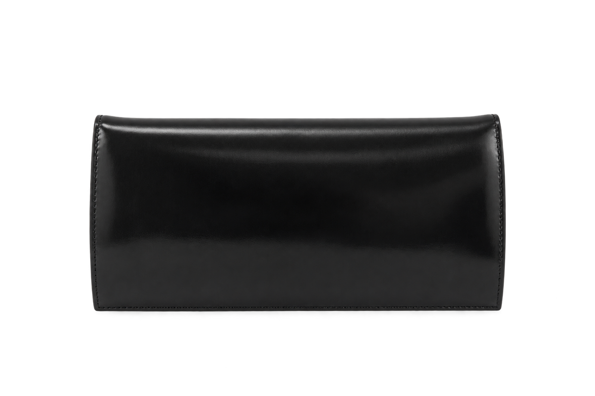 ICONIC Gucci by Tom Ford Horsebit Patent Long Wallet / Clutch