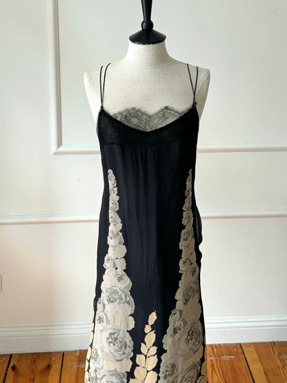 Vintage Blumarine Dress F/W 1998 RUNWAY Photographed by Helmut Newton (M)