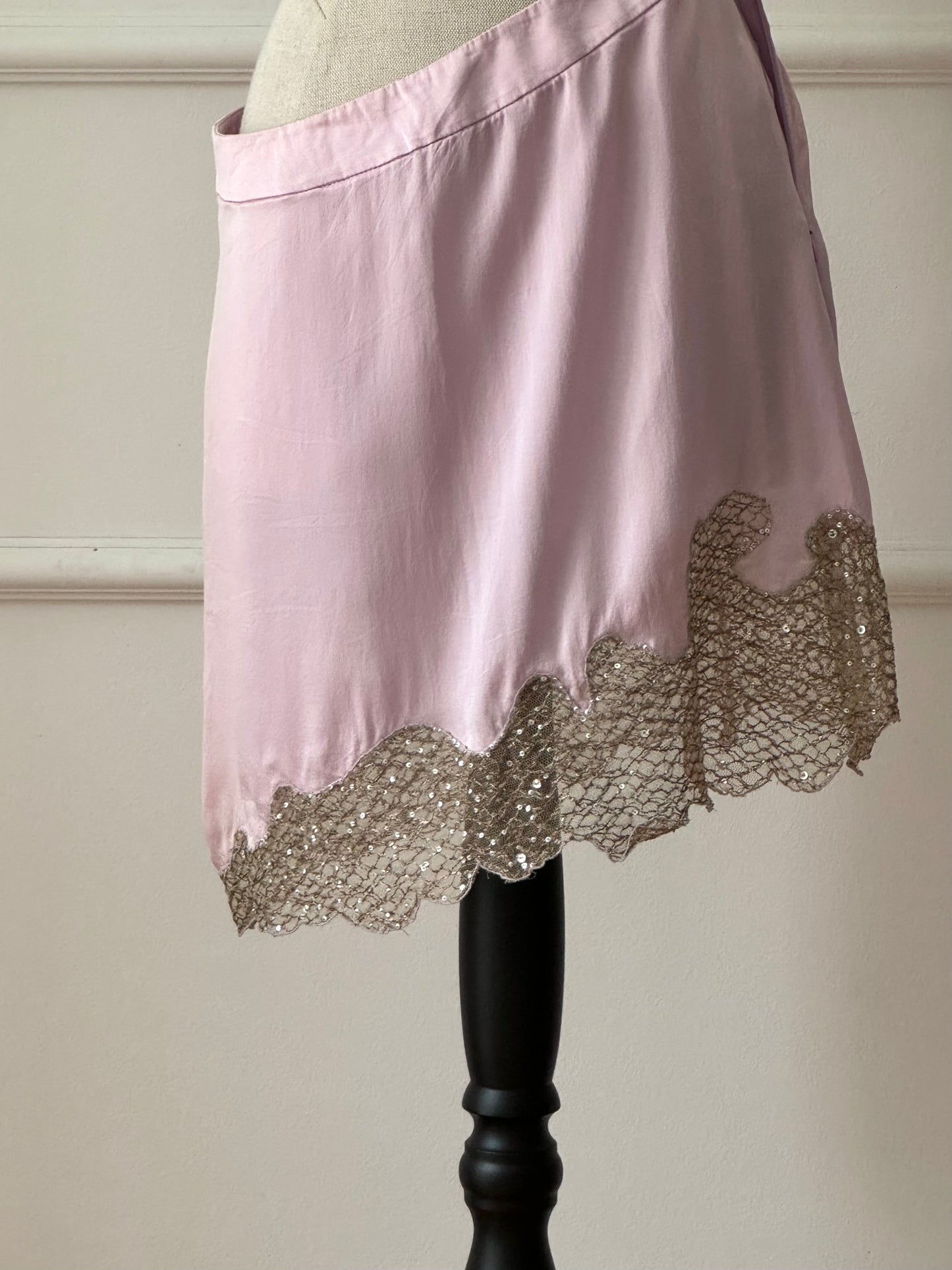 Blumarine RUNWAY Siren Skirt (UK 6/8 / S / IT 40)