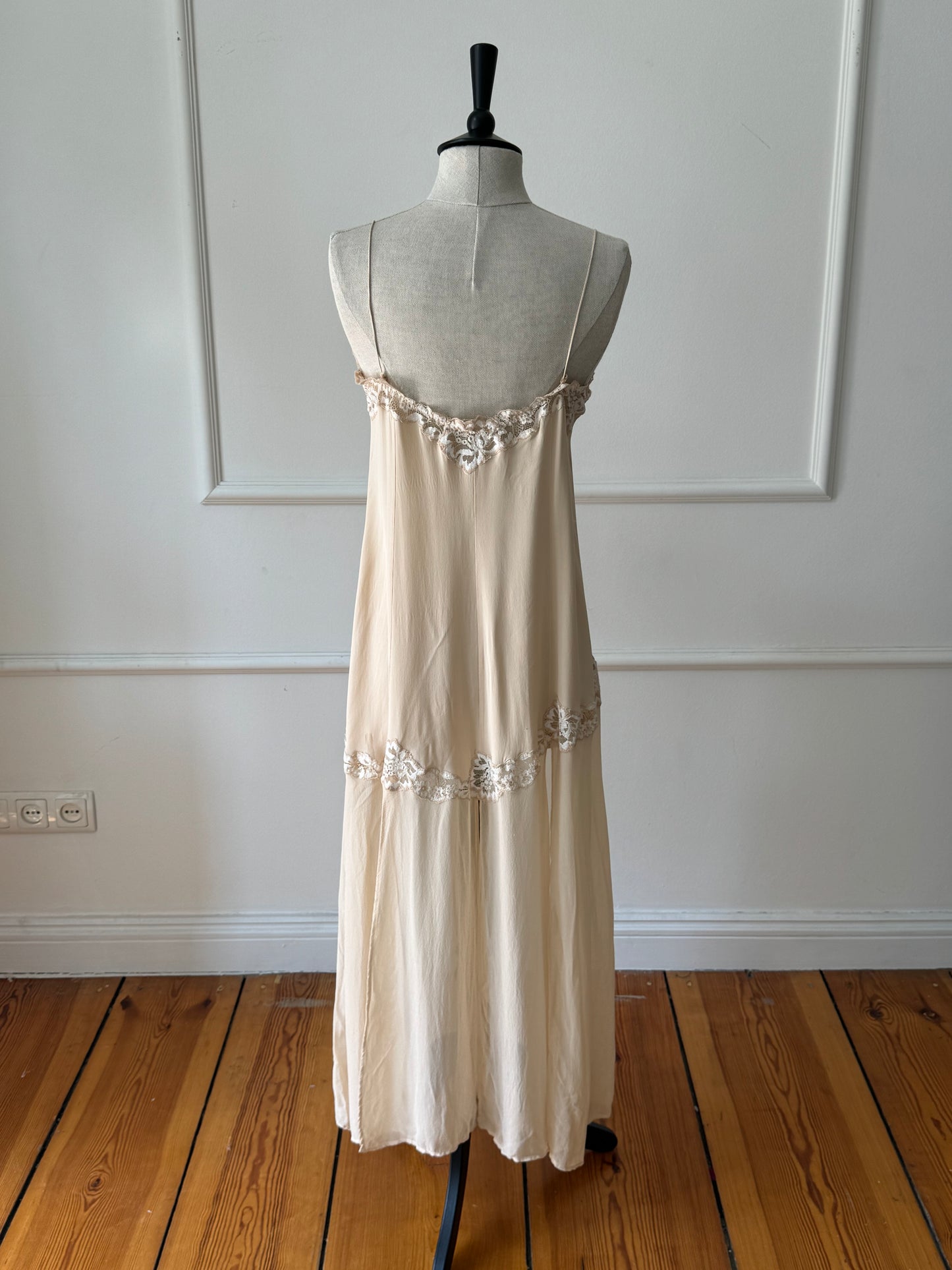 La Perla Vintage Slip Dress (IT 42 / M / US 6)