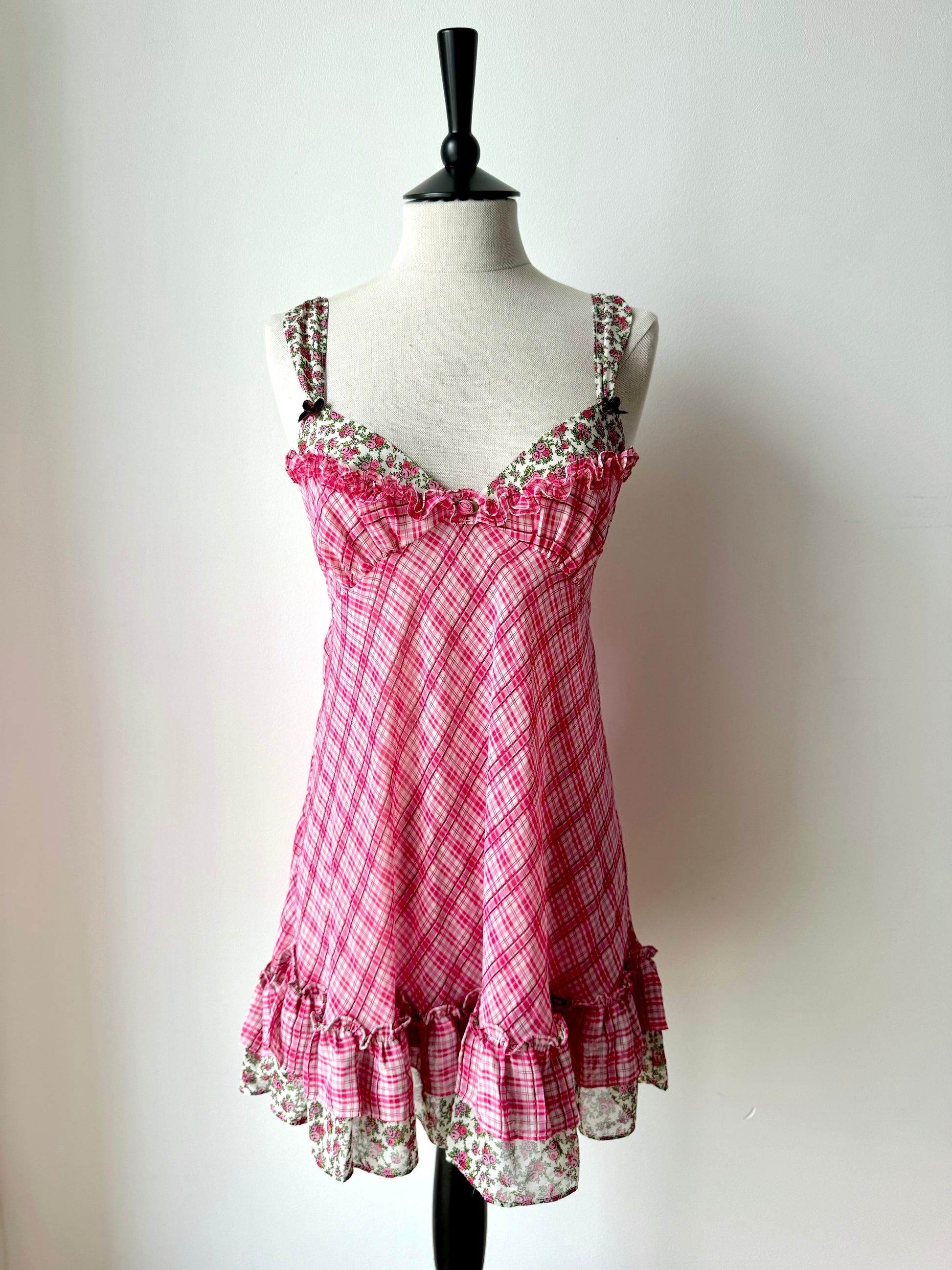 Vintage Betsey Johnson Slip Dress (M) Ciao Kasia Vintage Betsey Johnson Slip Dress (M) Ciao Kasia