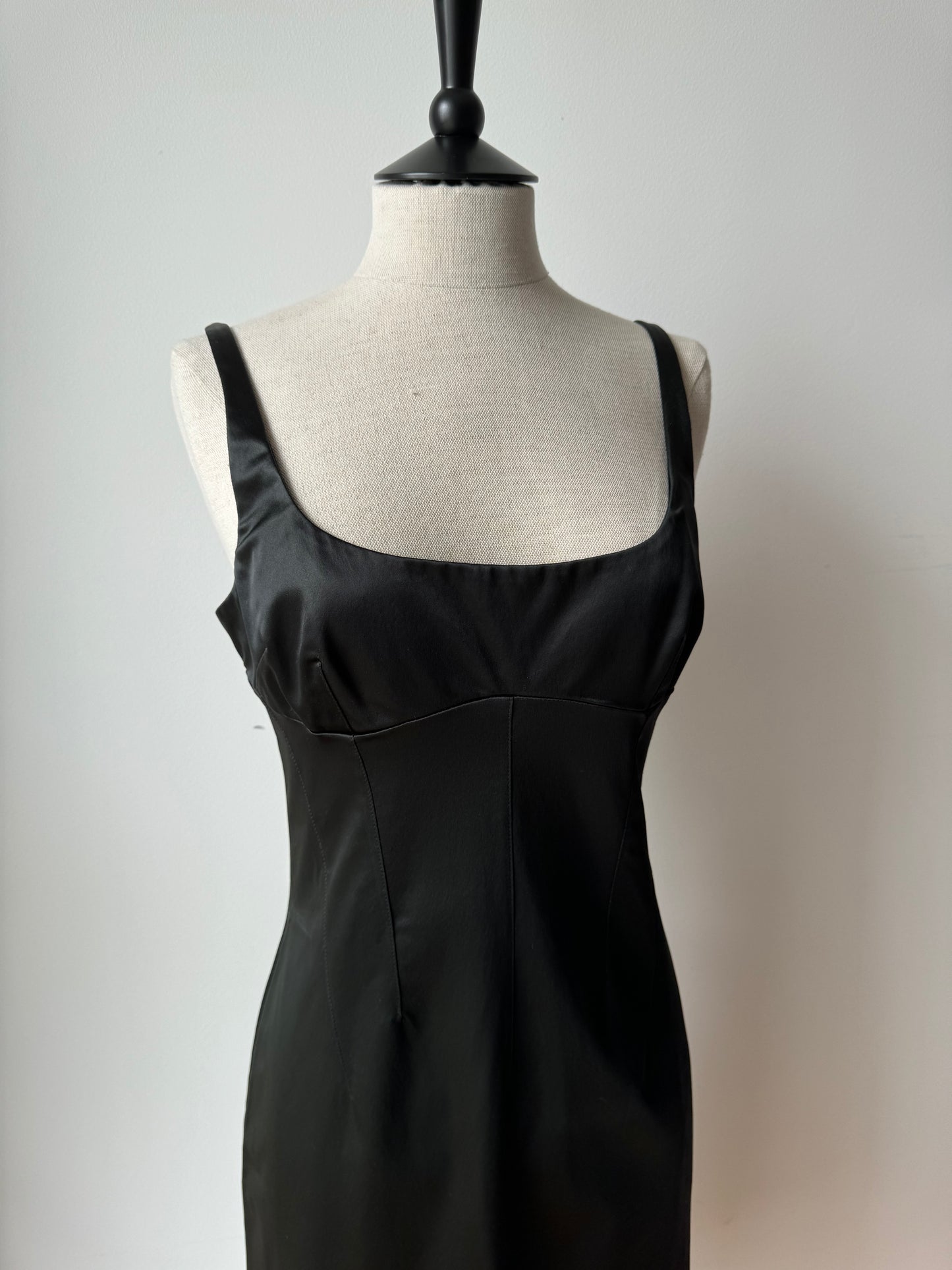 Dolce Gabbana D&G Little Black Dress (M)