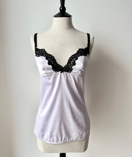 Dolce and Gabbana Violet Top (M)